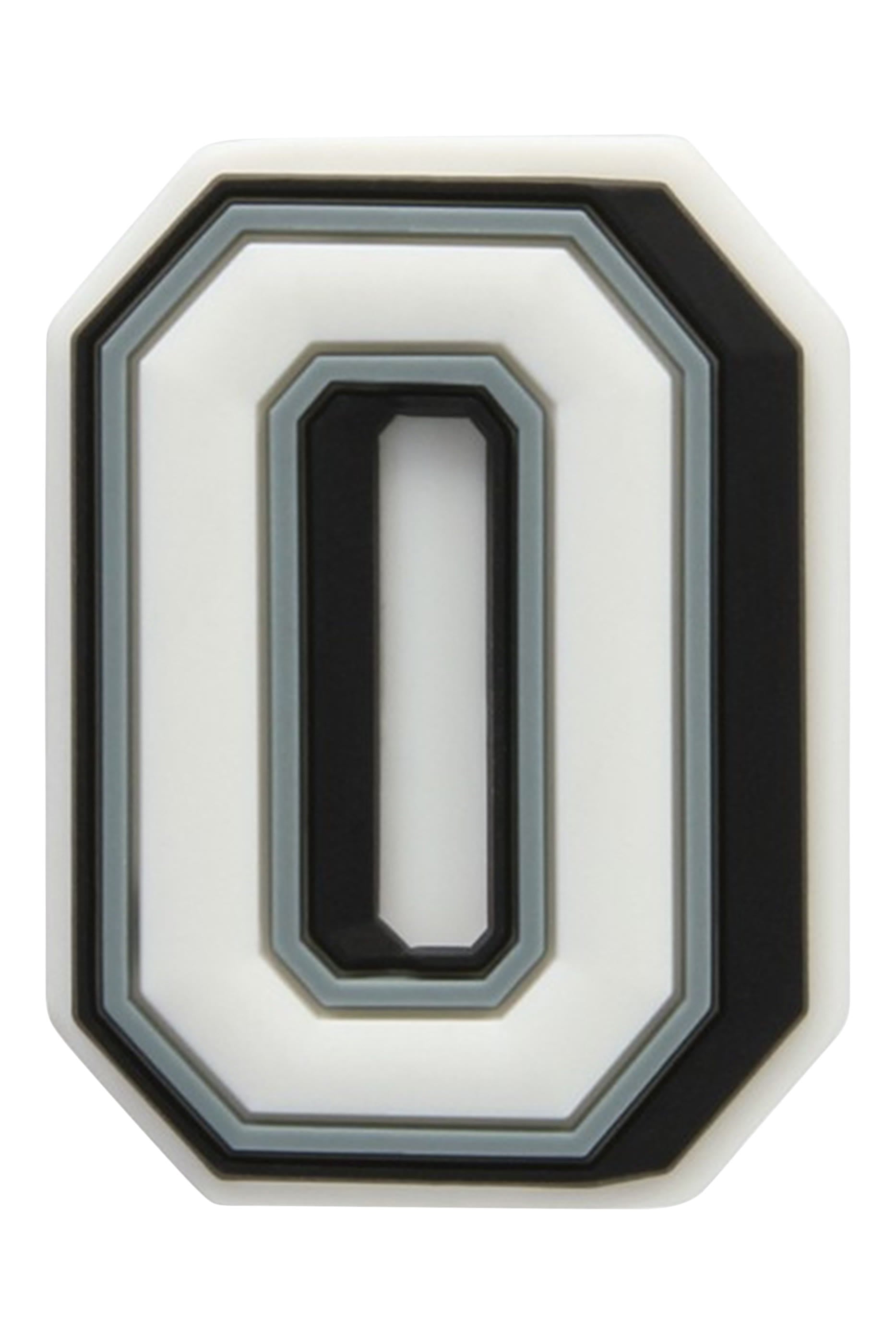 Kids Jibbitz&trade; Charm Letter O