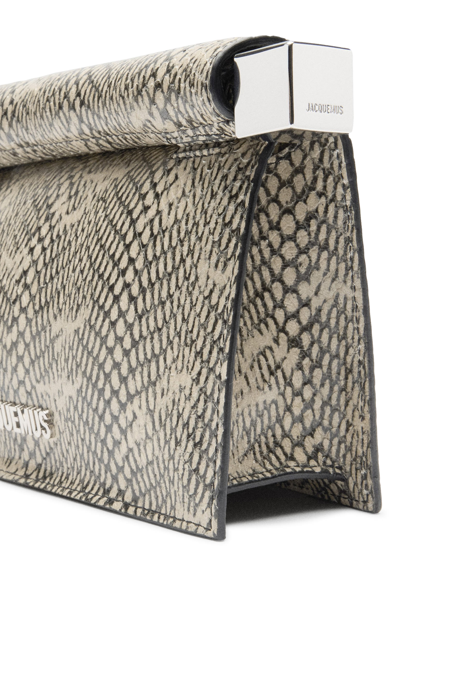 La Petite Pochette Rond Carr&eacute; Clutch