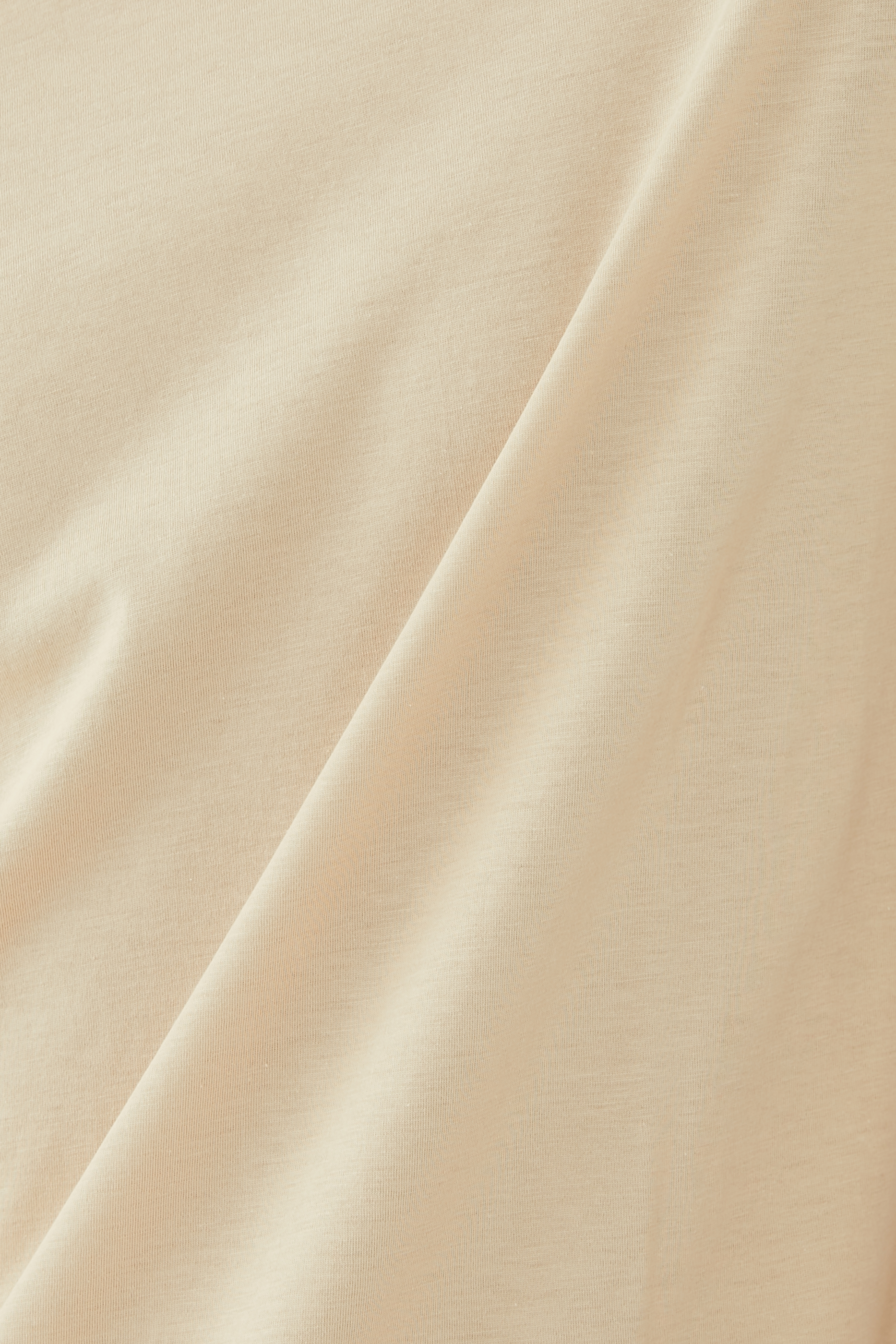 Slim Fit Pima Cotton T-Shirt