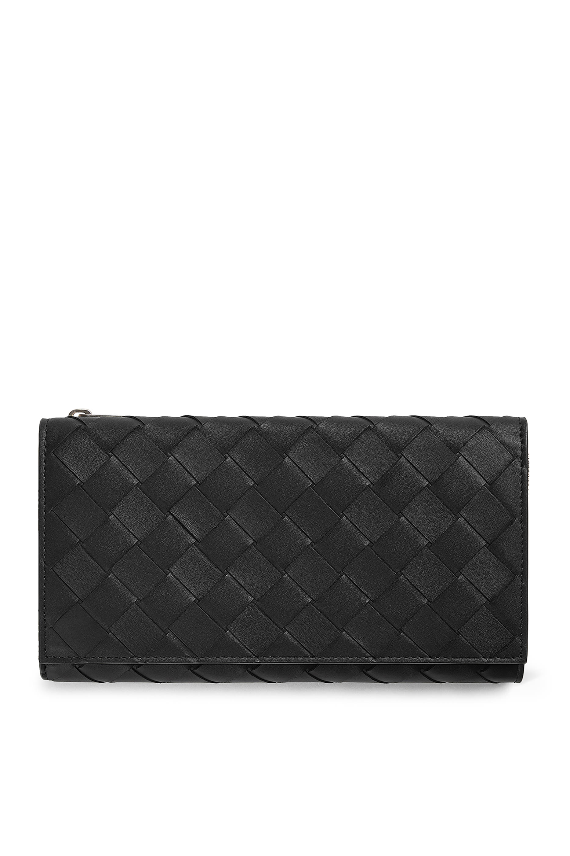 Long Wallet With Coin Purse