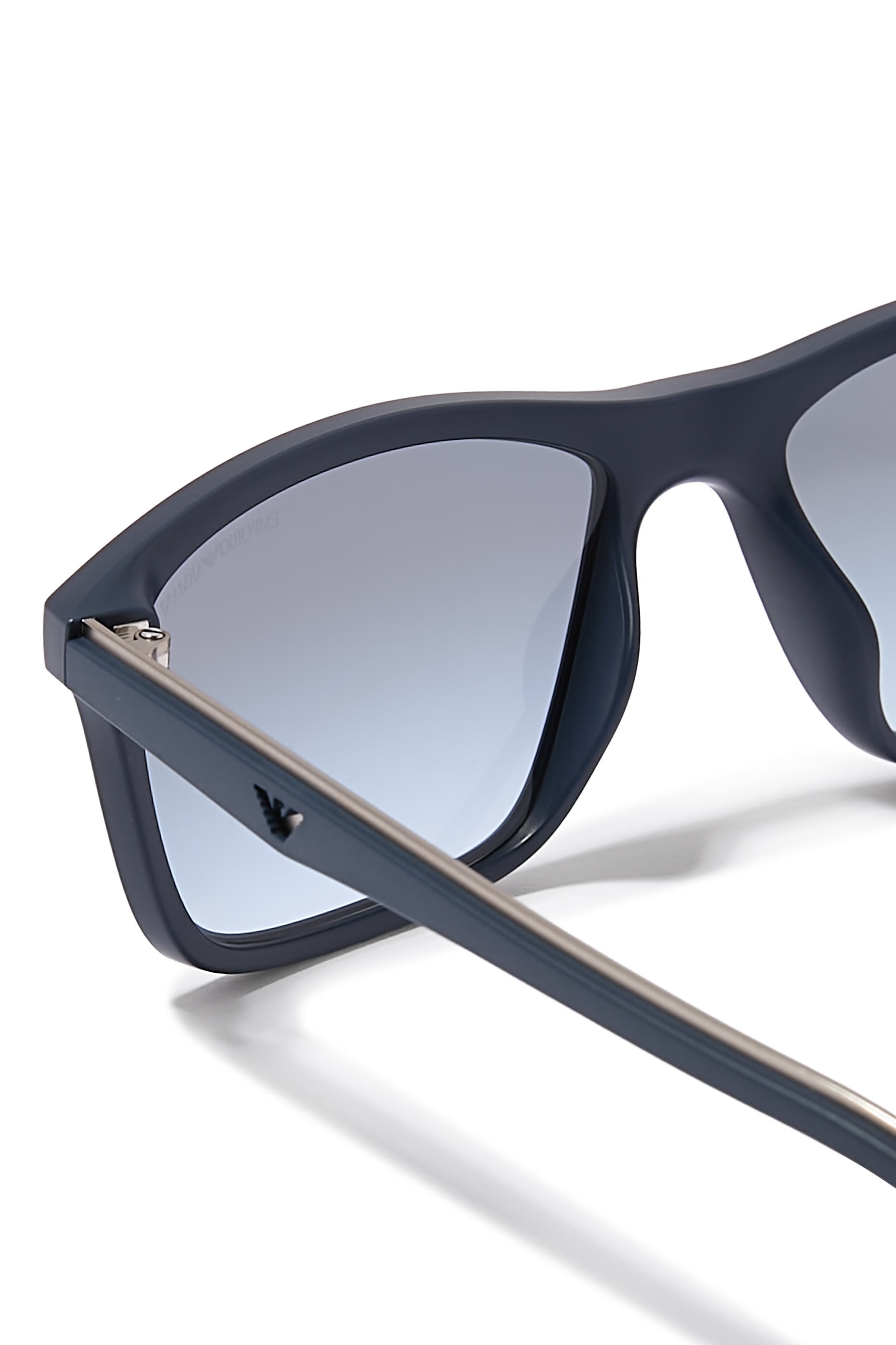  D-Frame Sunglasses