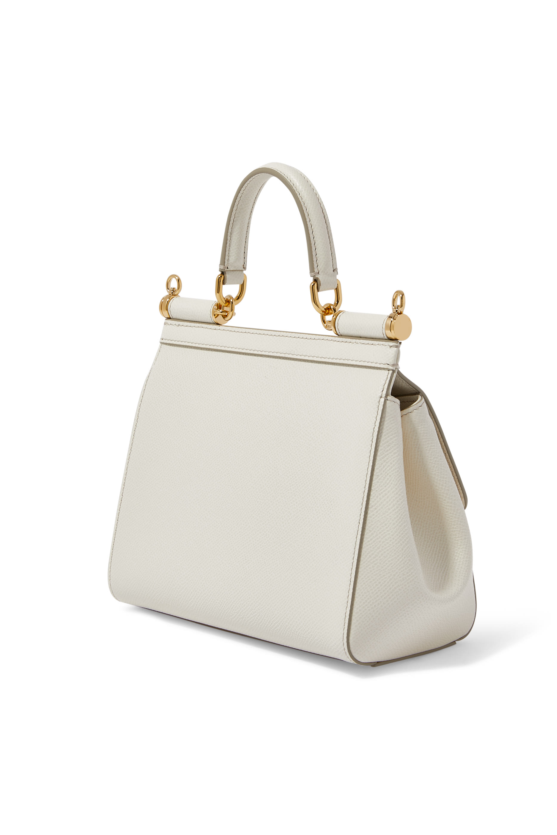 Miss Sicily Dauphine Small Top Handle Bag