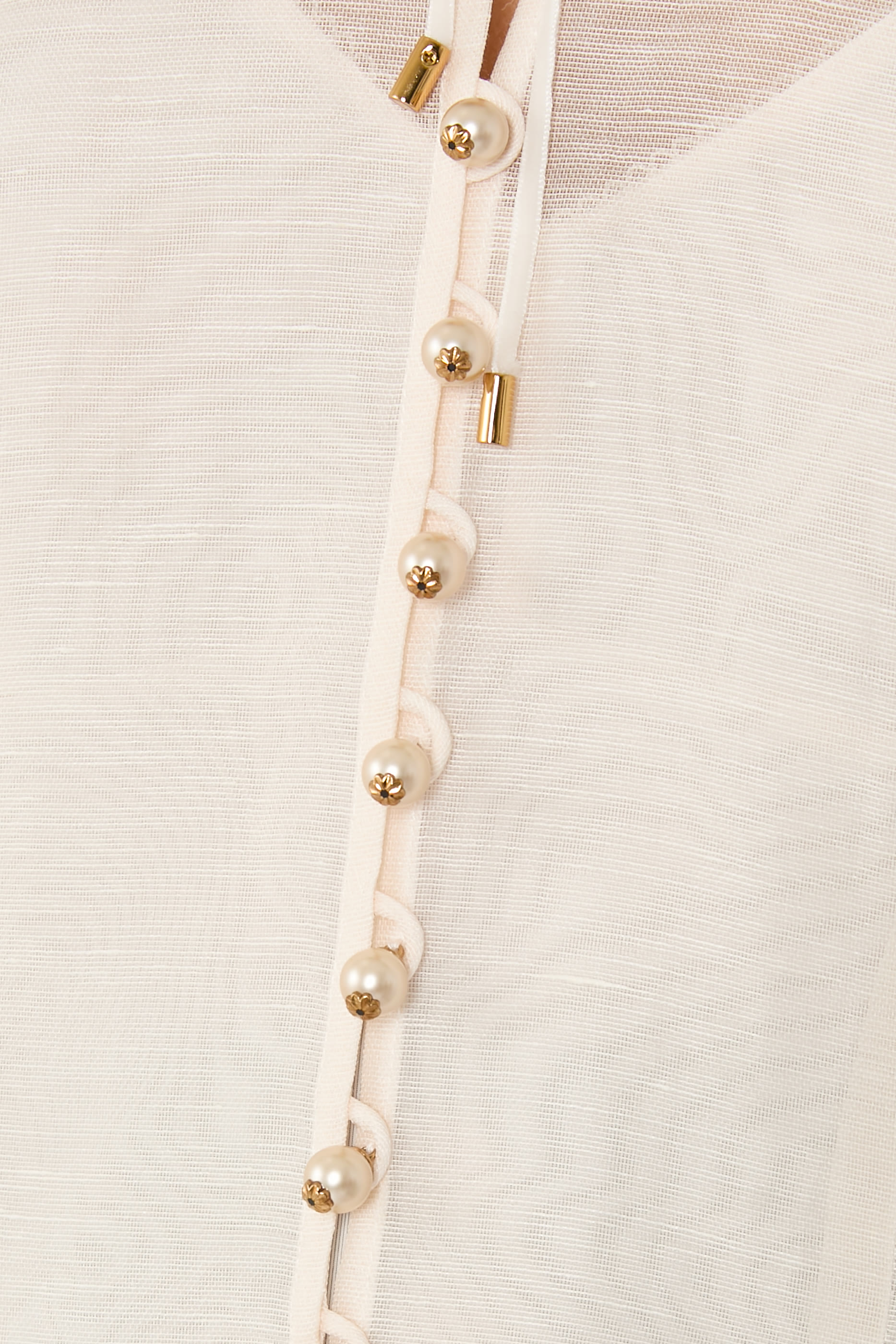 Rebellion Collared Blouse 