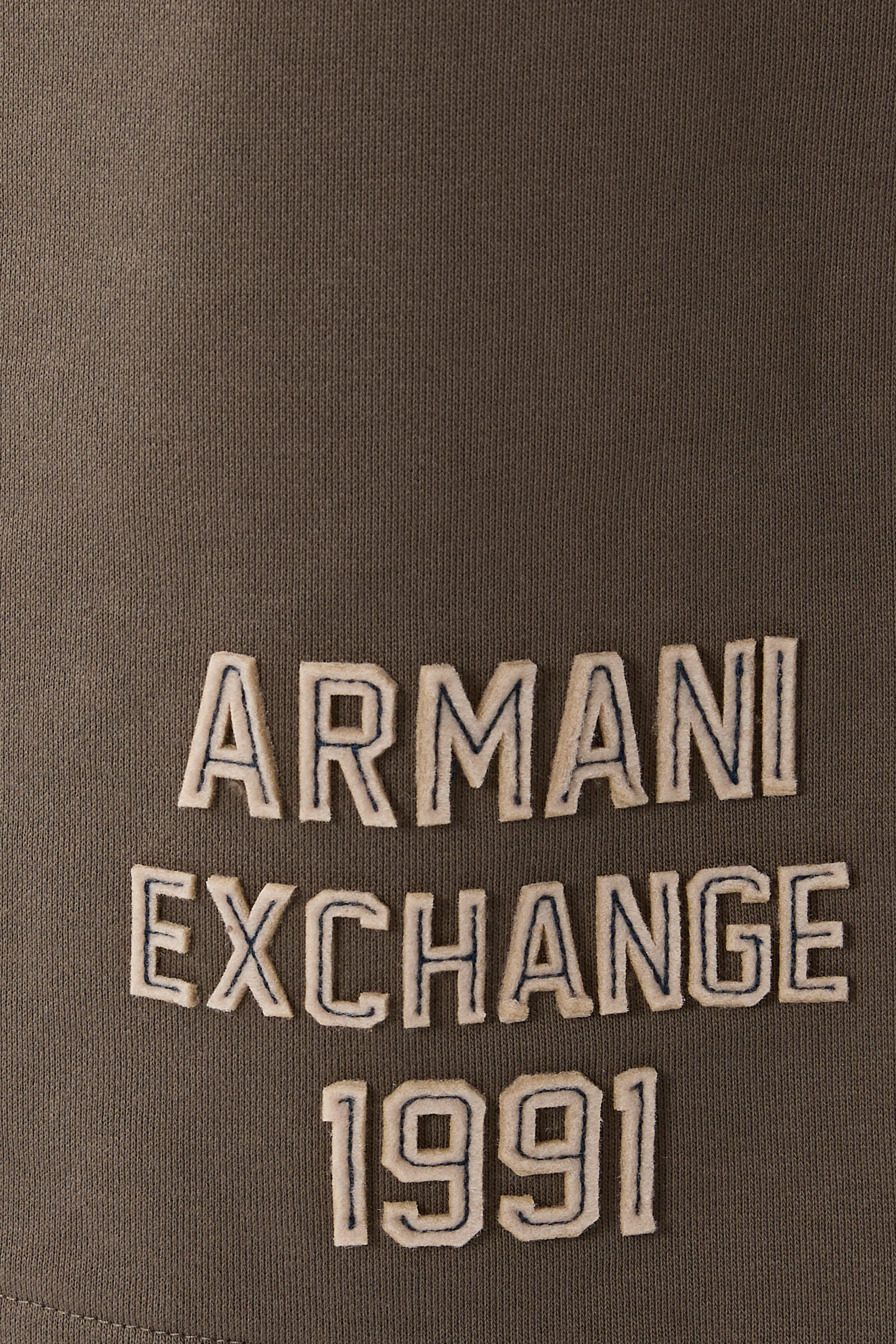 AX Logo Side Urban Varsity Sweatshorts