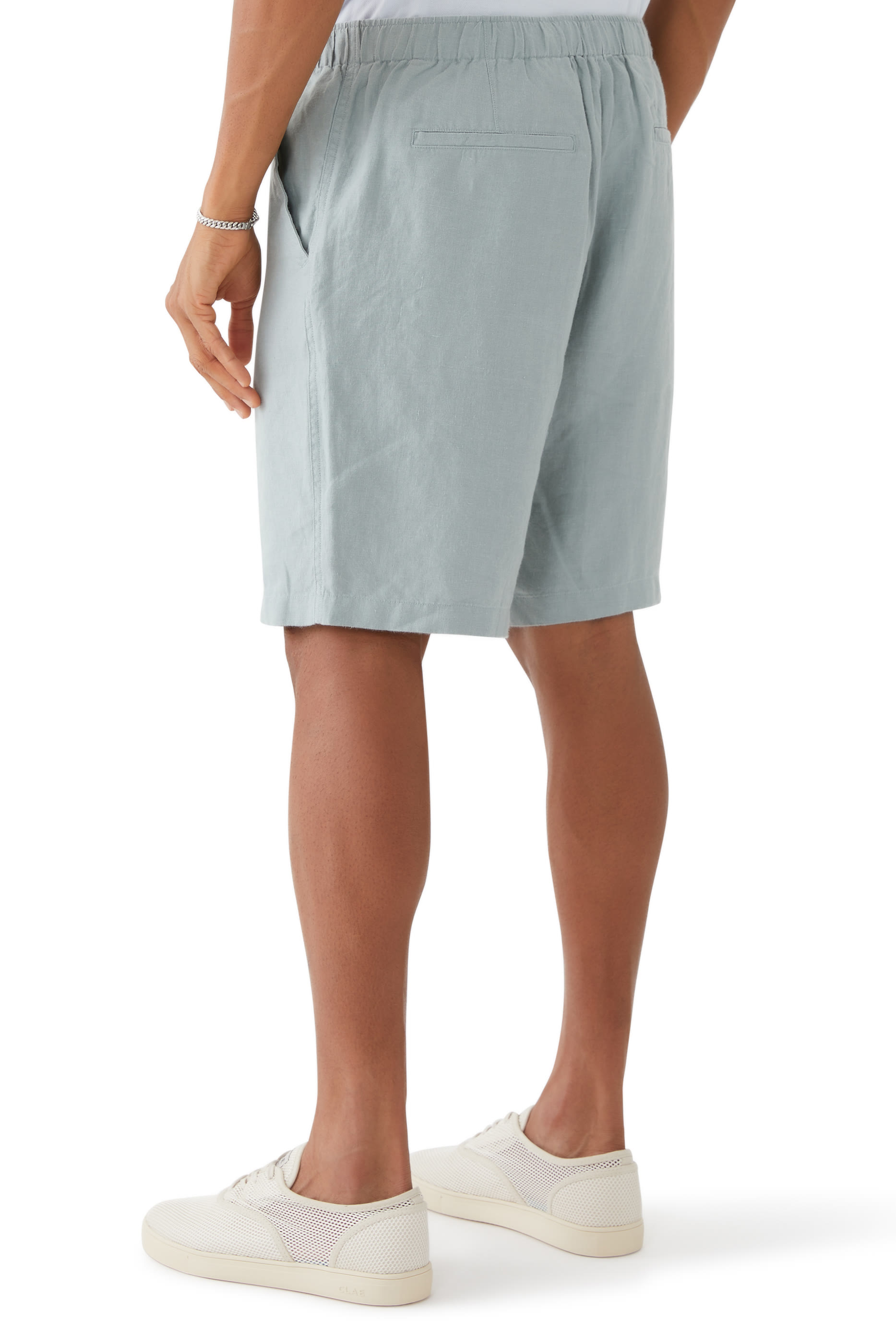 Lightweight Hemp Short