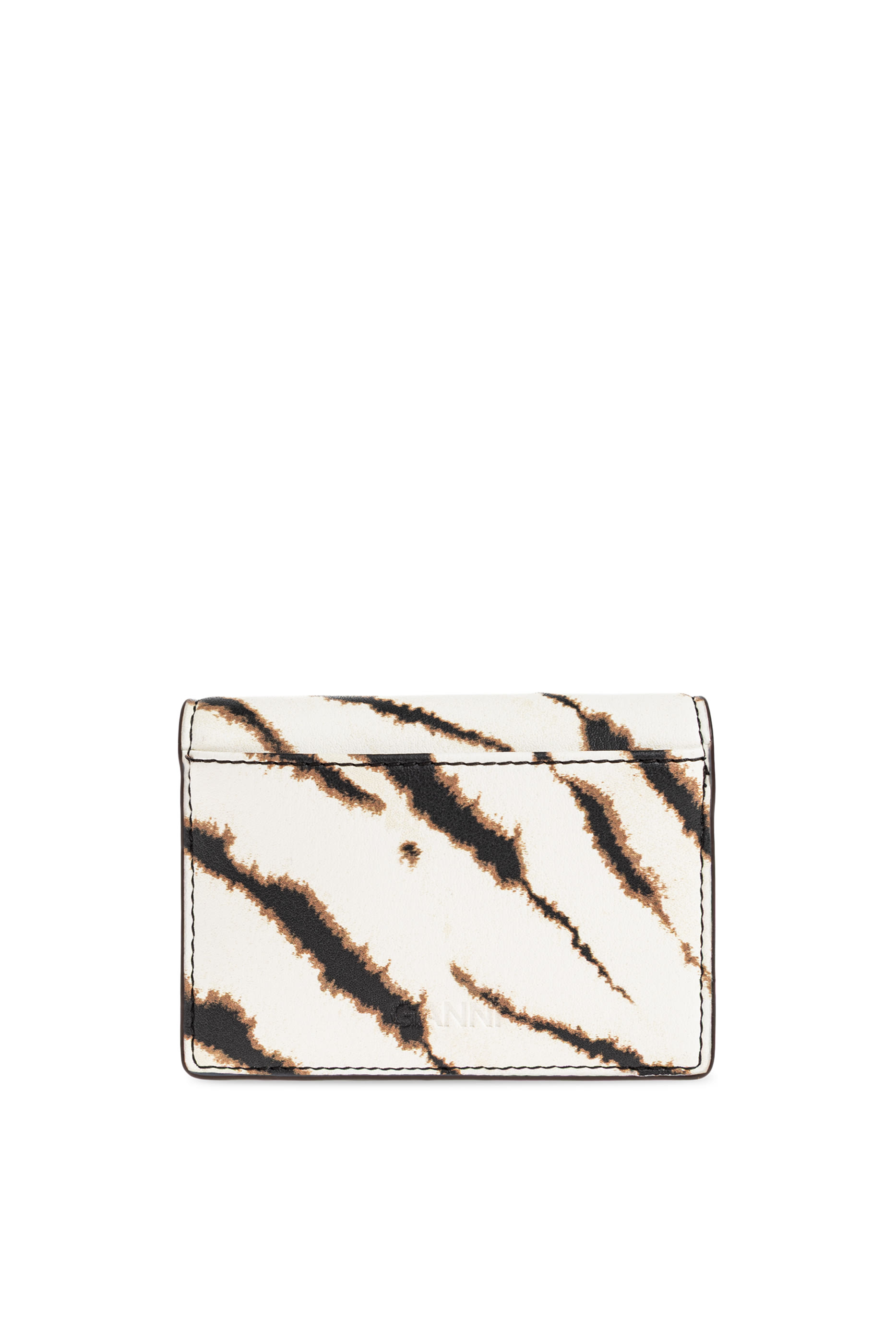 Bou Card Holder With Flap