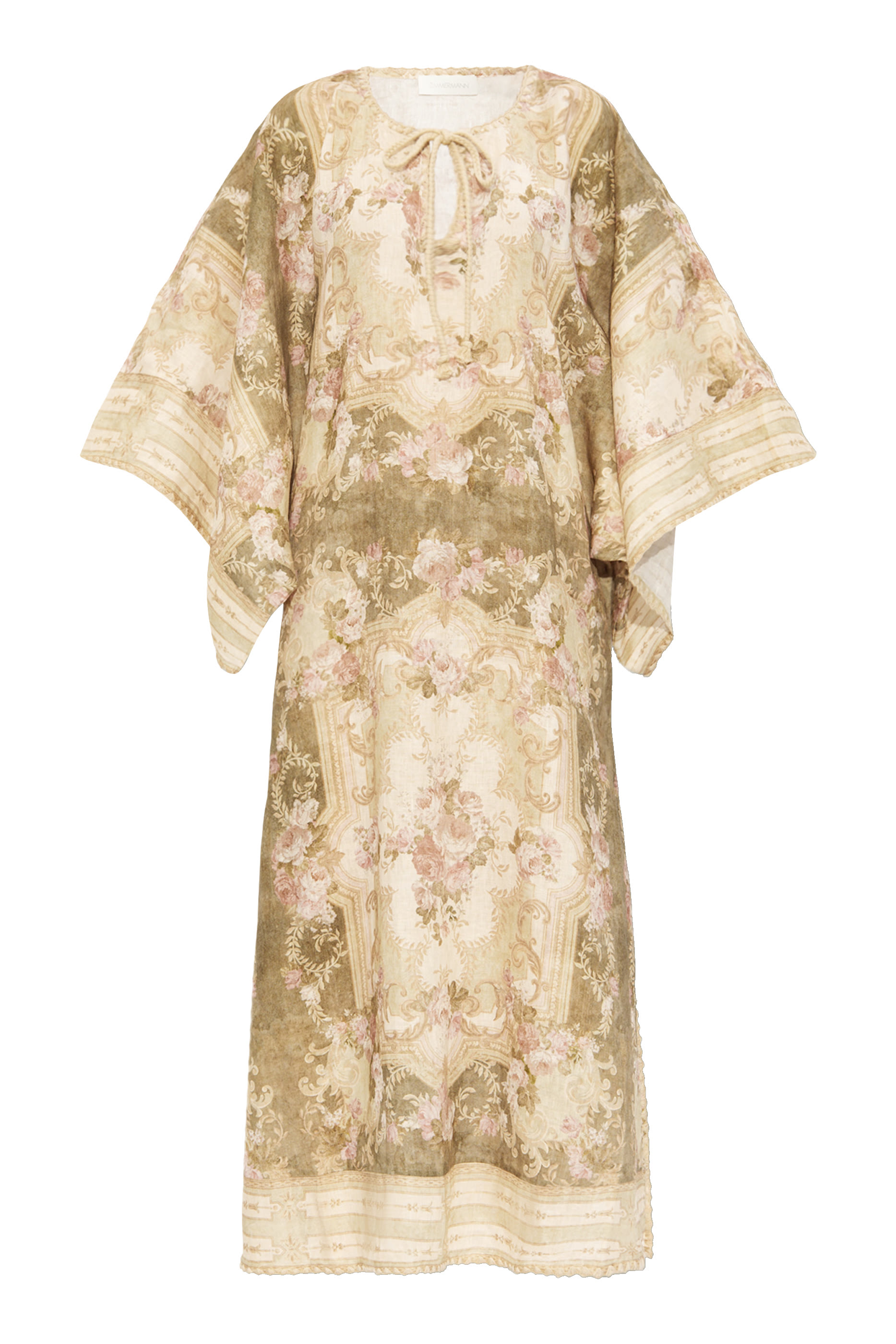 Laurel Kaftan Midi Dress