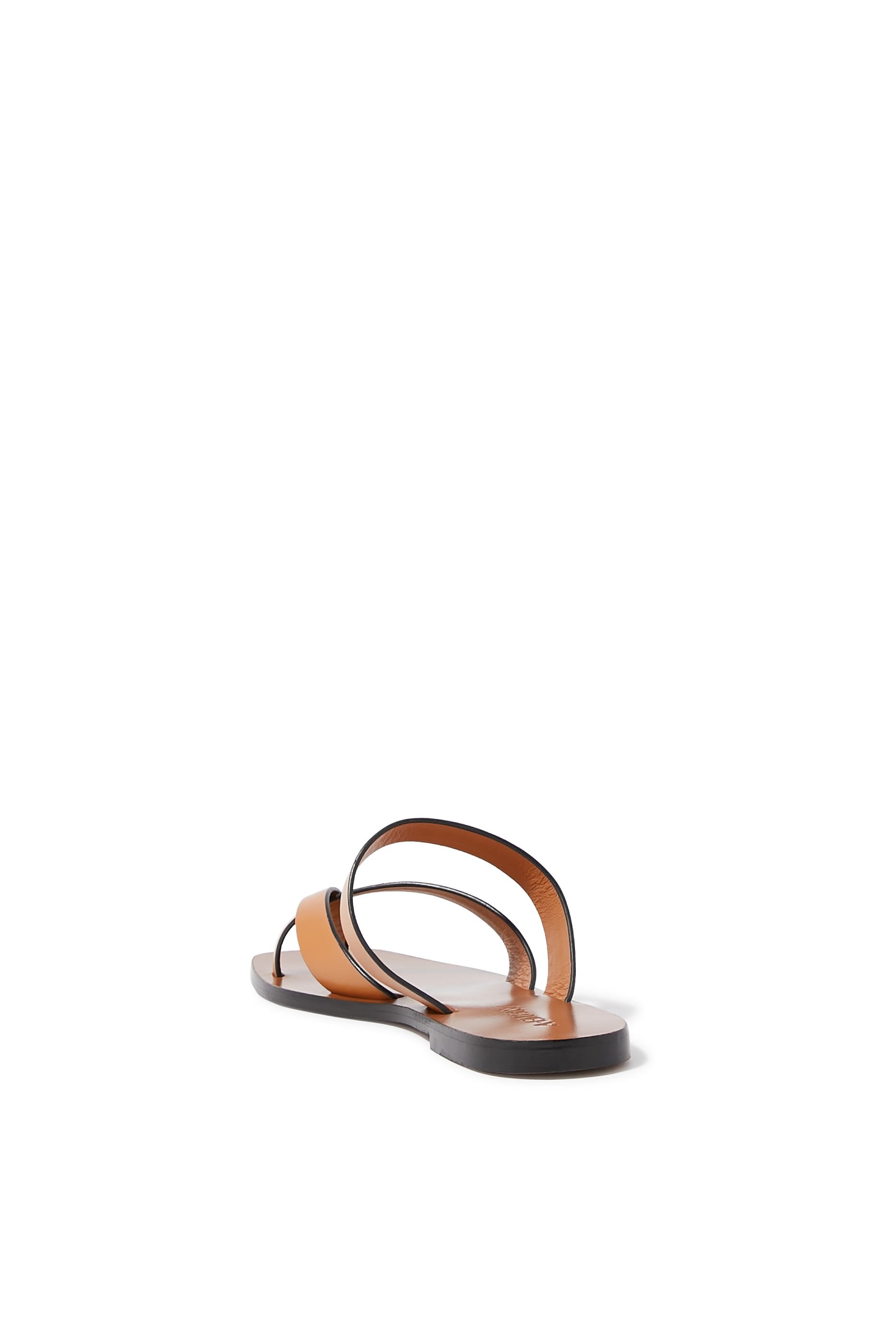 Carter Flat Sandals