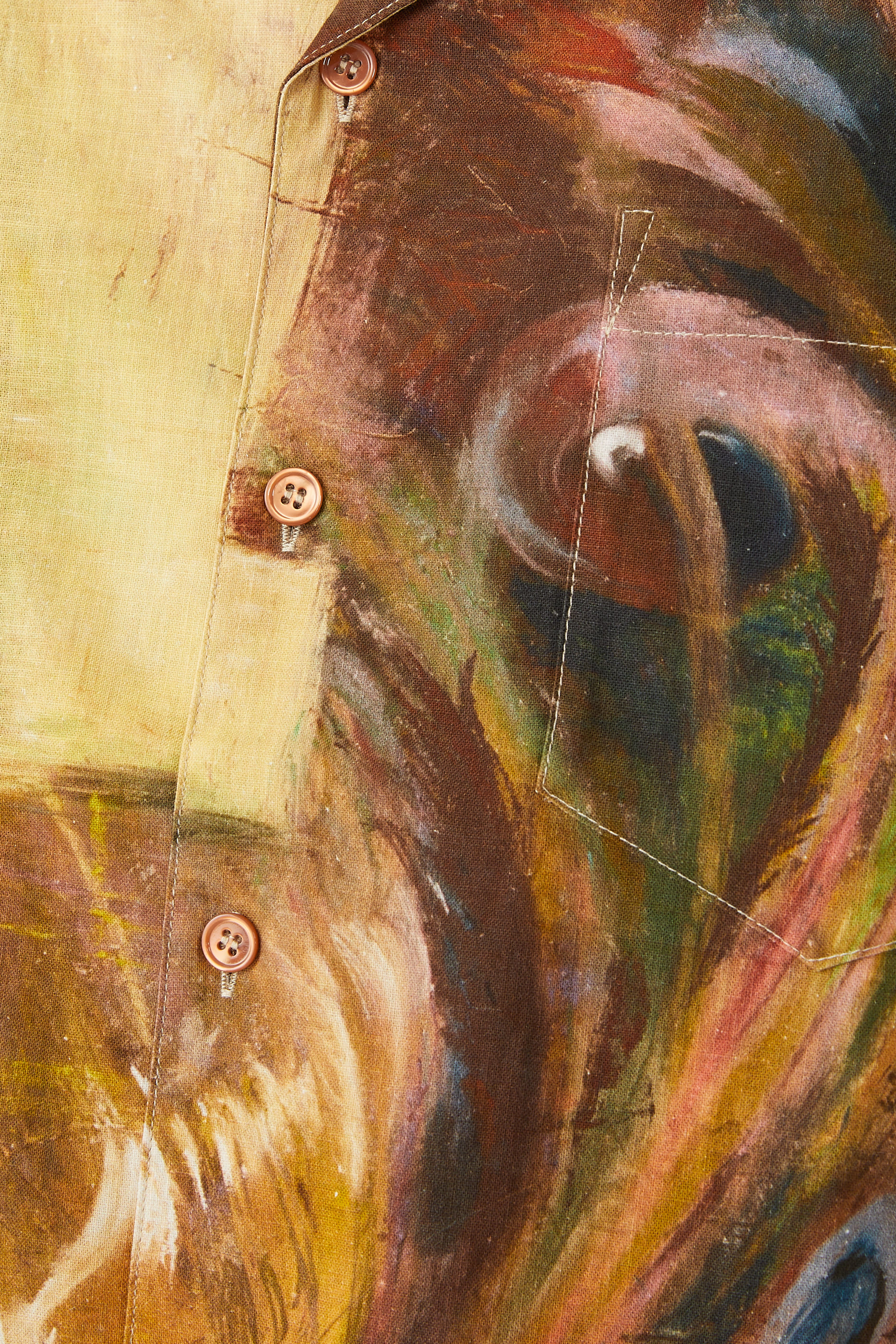 Explode Camp Collar Shirt