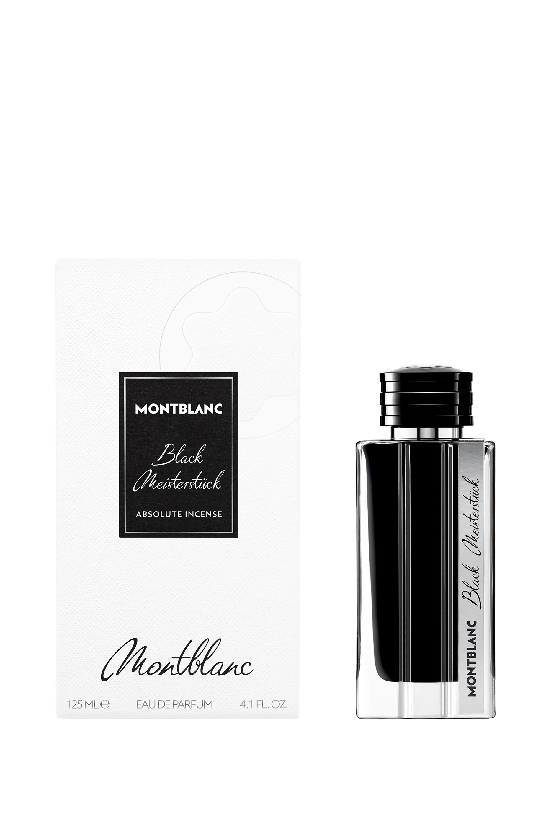 Collection Black Meisterstuck Eau De Parfum