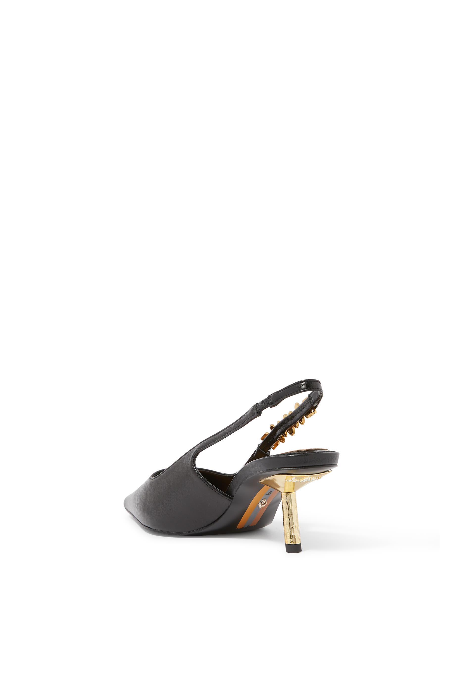 Baker Slingback Pumps