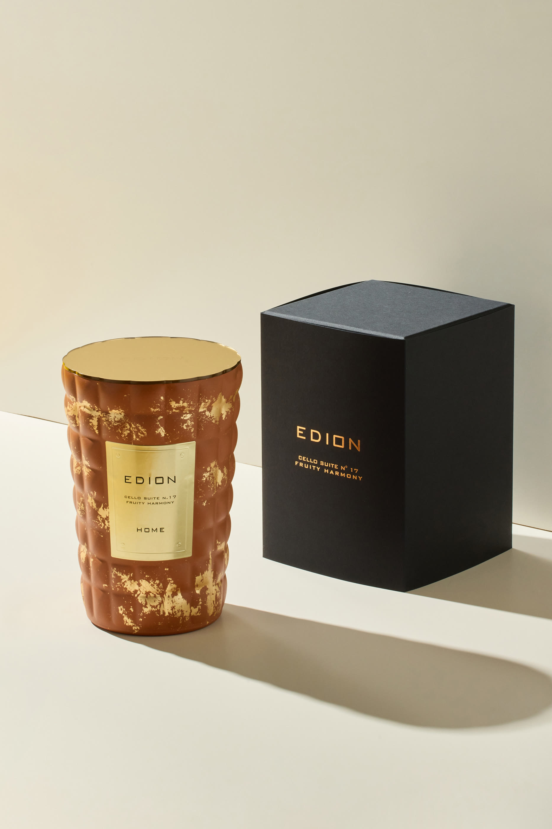 n.17 Fruity Harmony Scented Candle