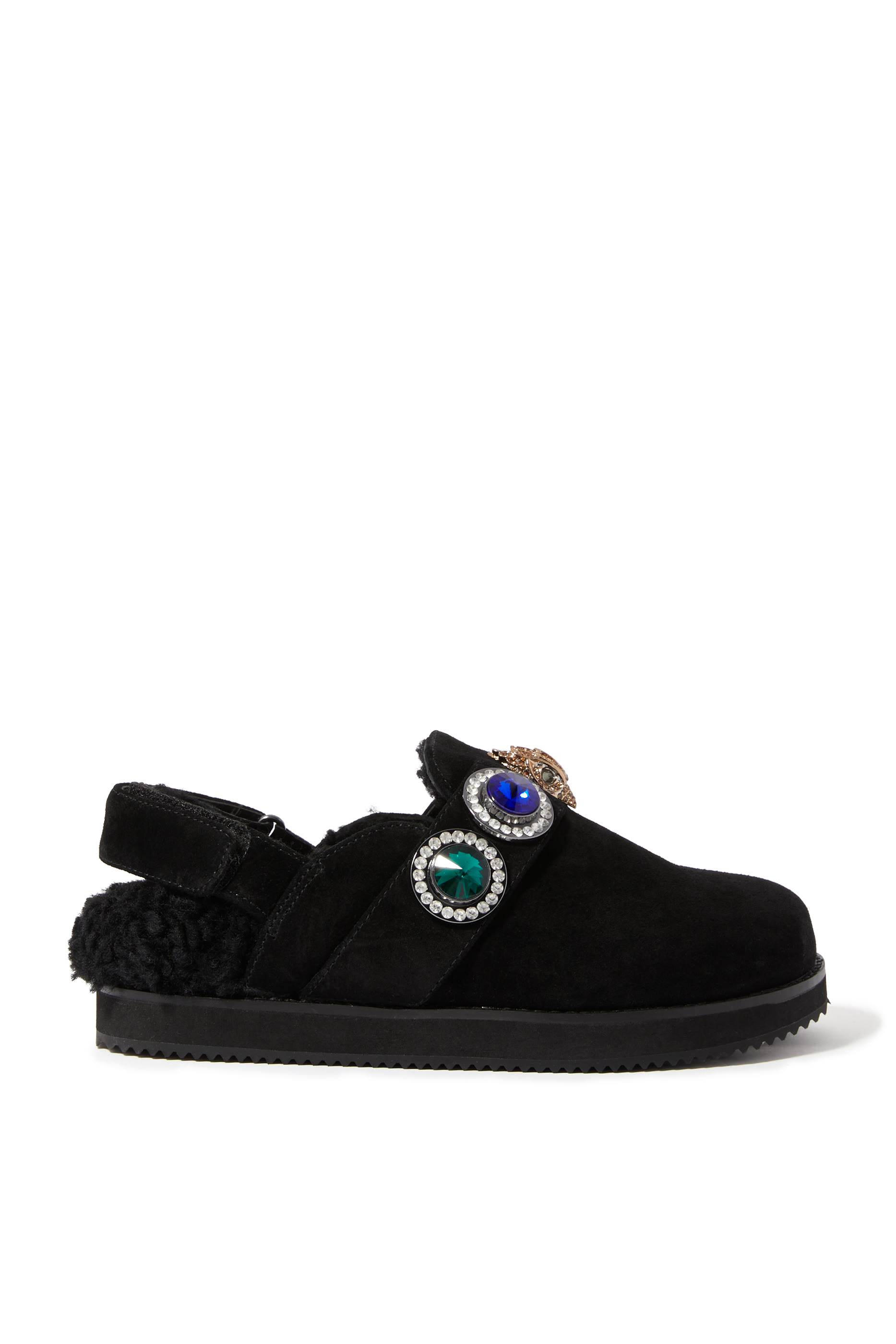 Octavia Sling Back Mules