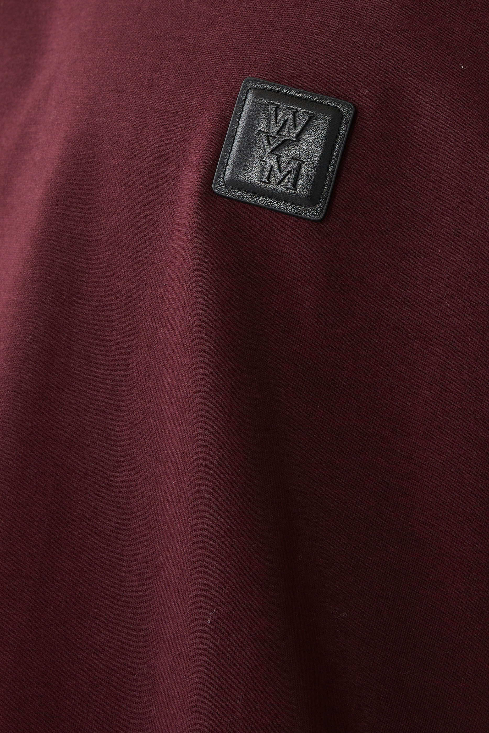 Square Label T-Shirt