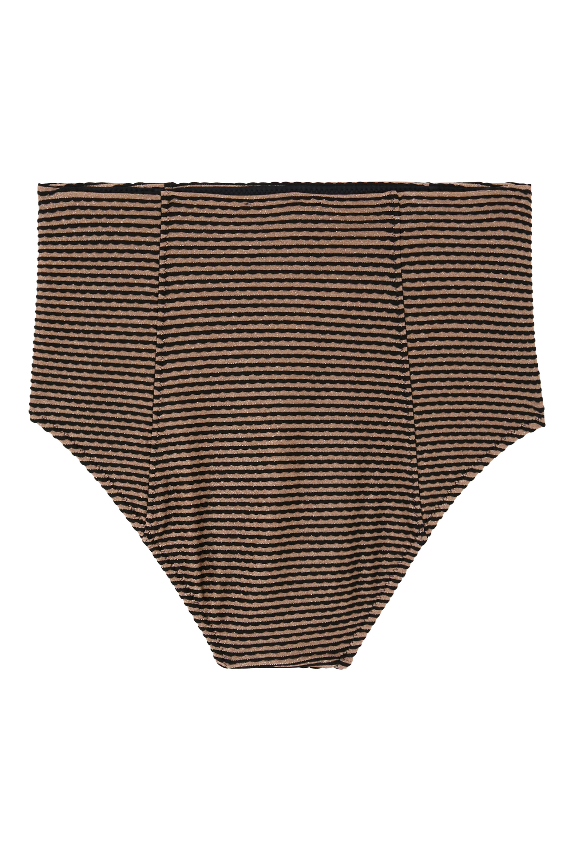 Zahara Scalloped Bikini Briefs