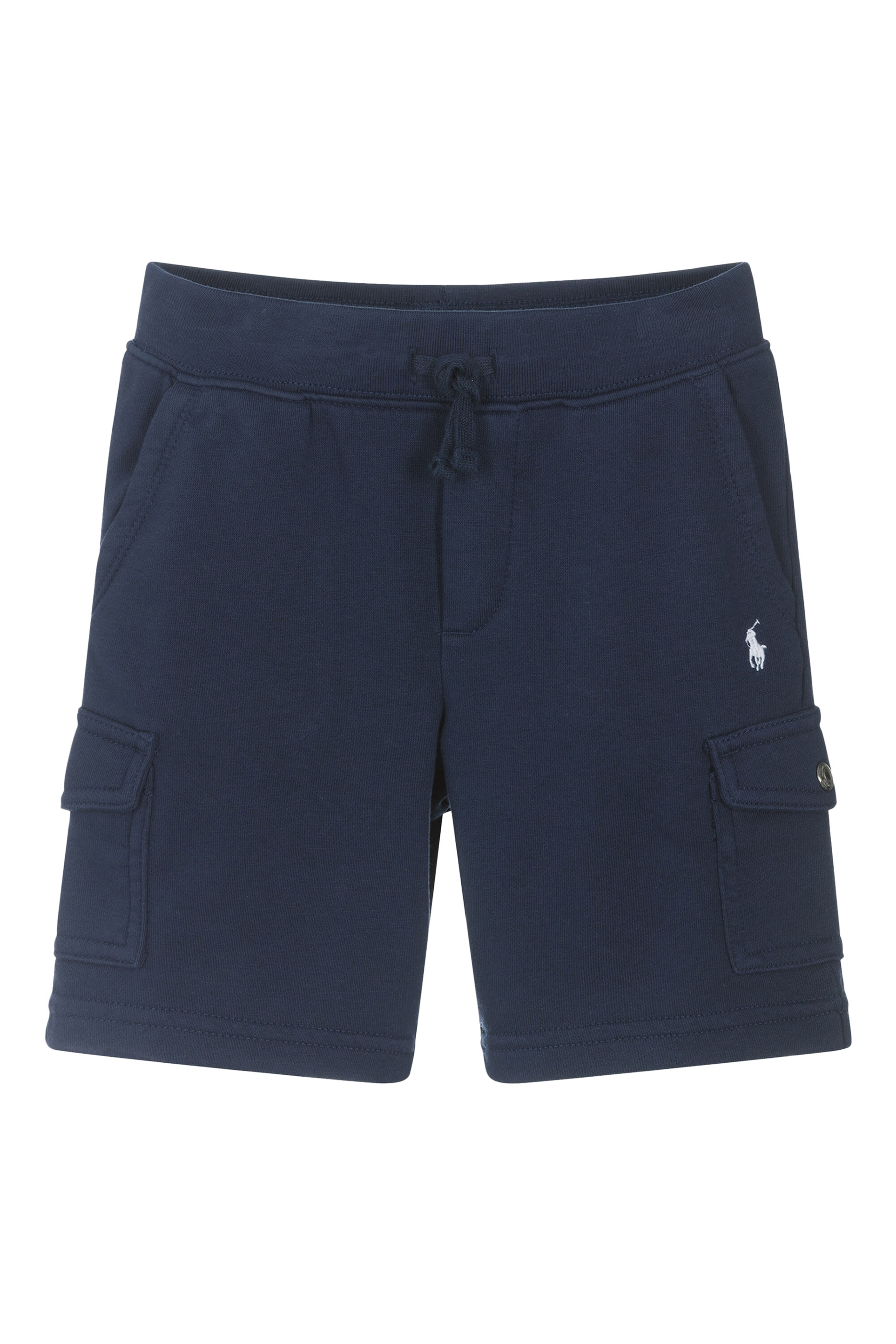 Kids Cotton Blend Shorts