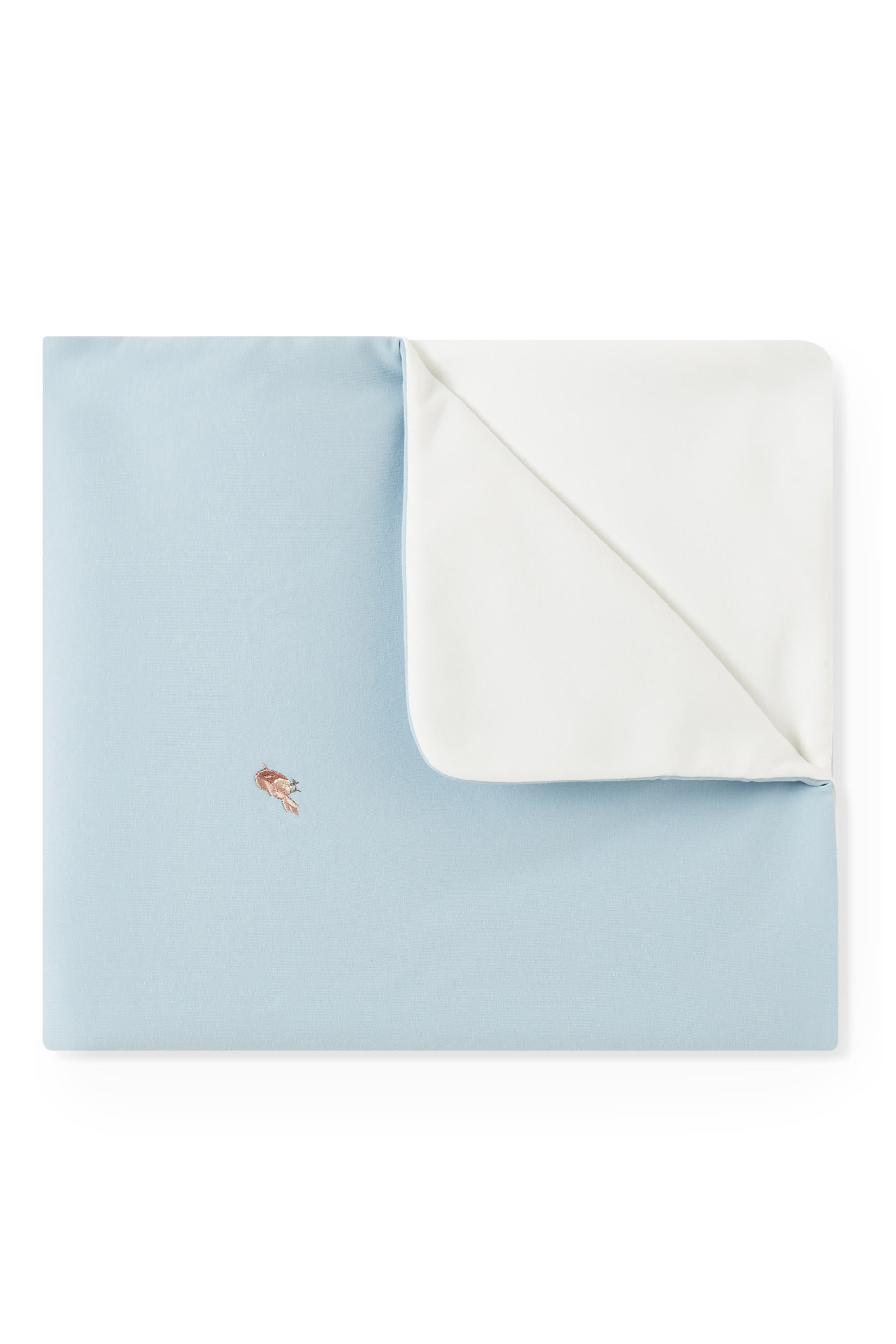 Kids Woodland Animals Blanket