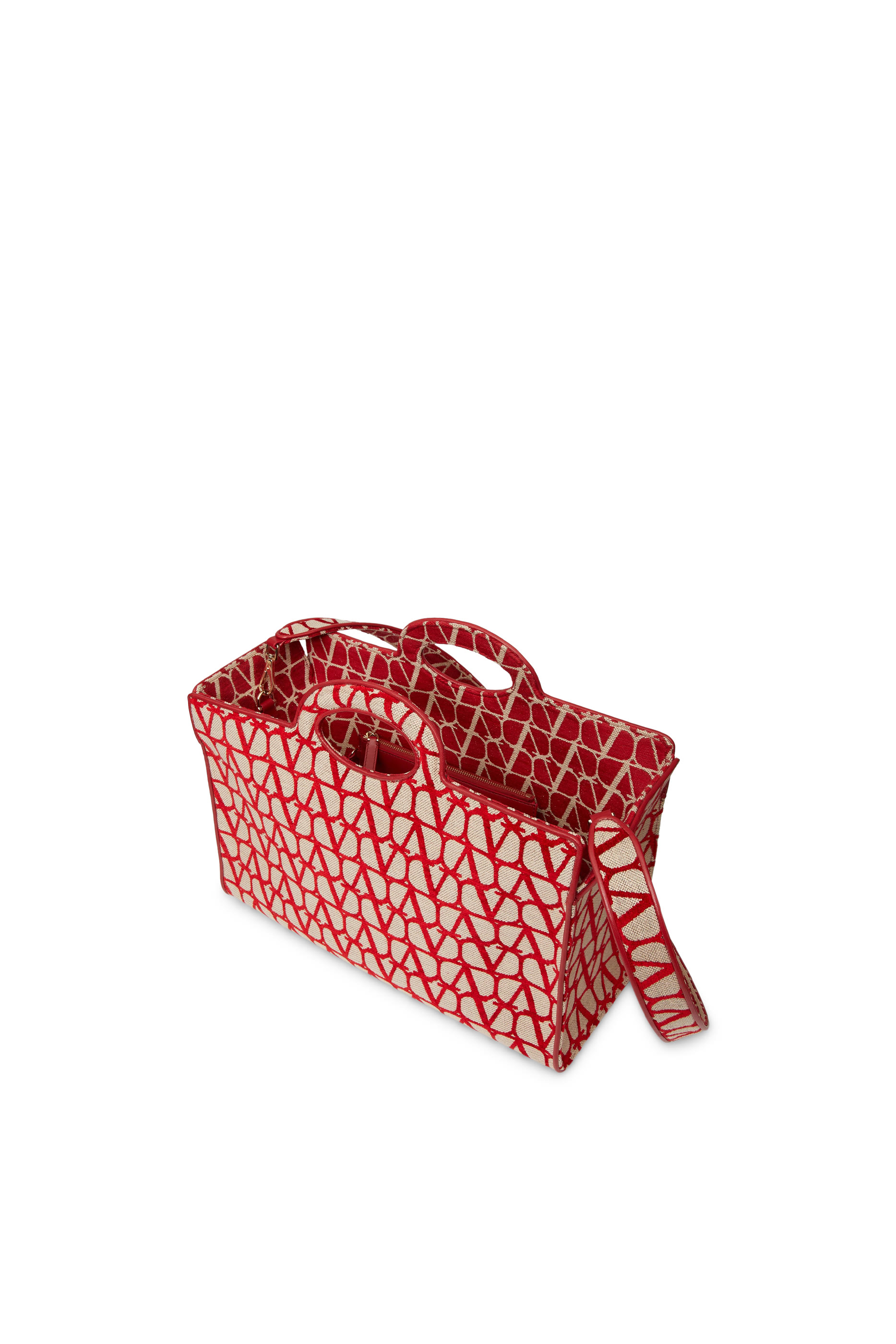 Le Troisi&egrave;me Toile Iconographe Shopping Bag