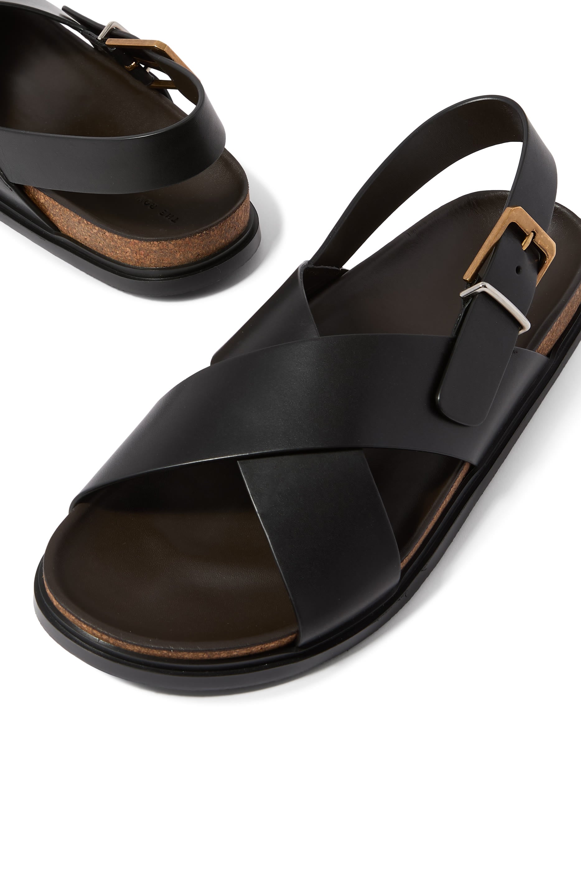 Buckle Sandals 