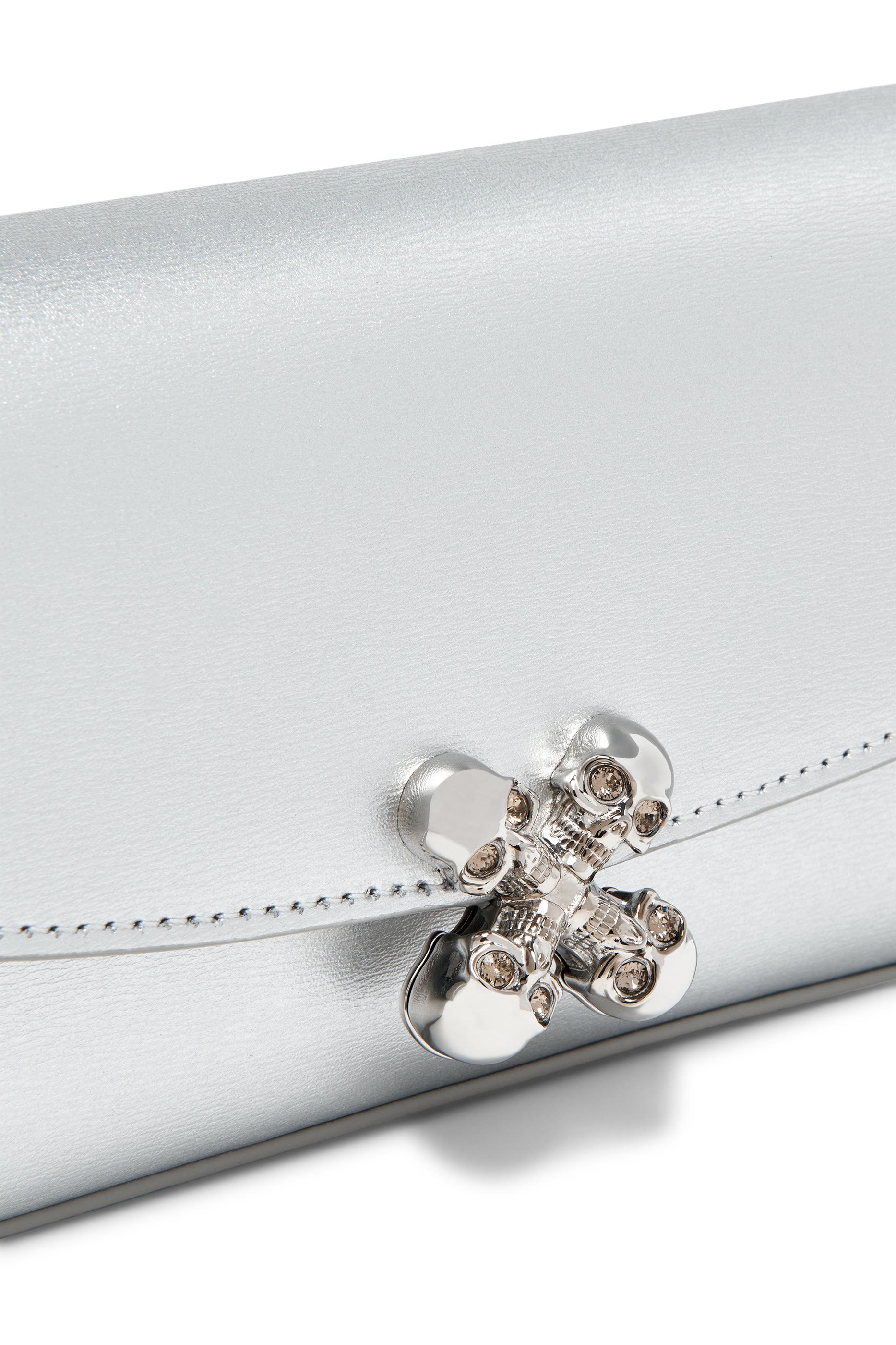 Small Skull Flower Bag