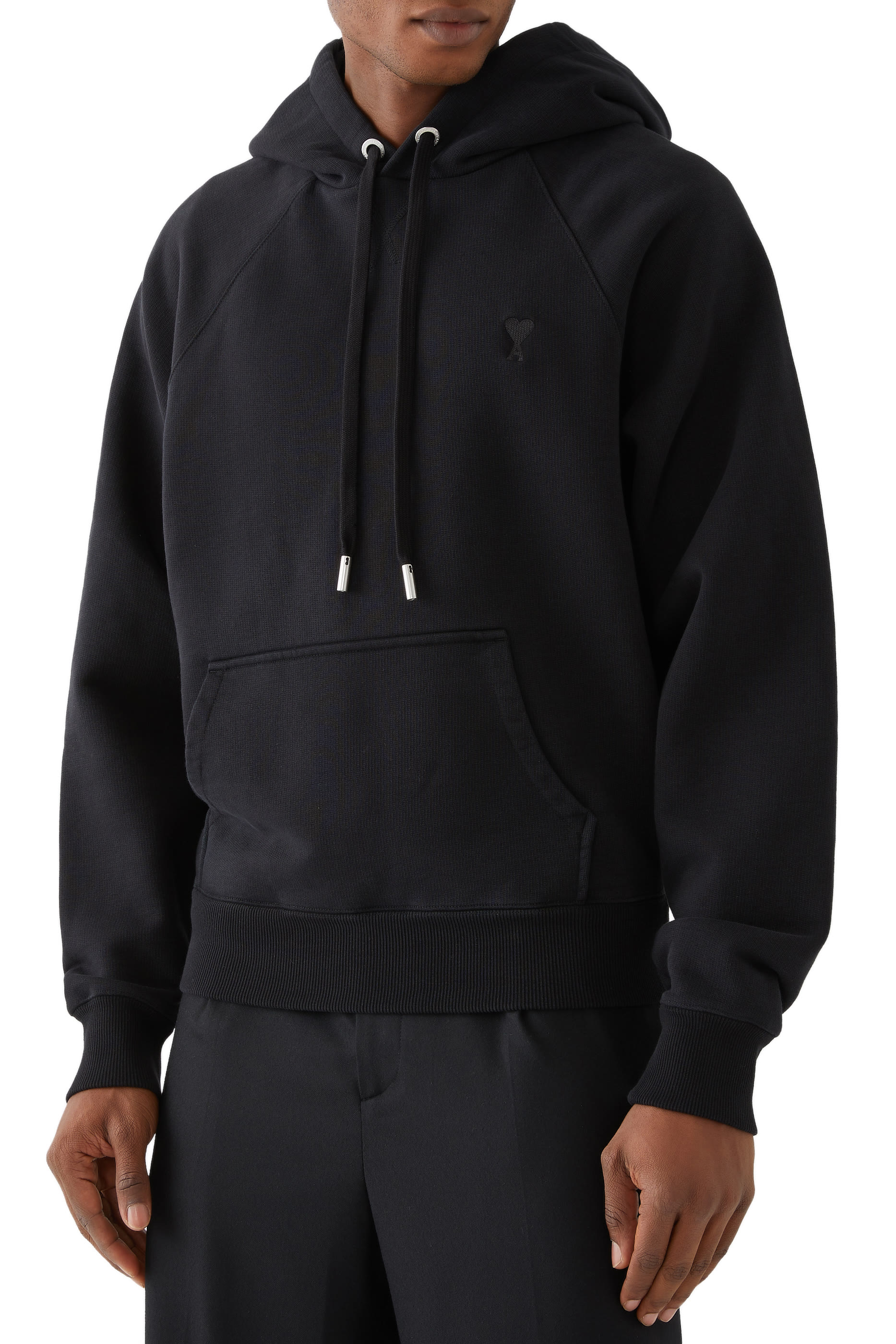 Boxy Hoodie