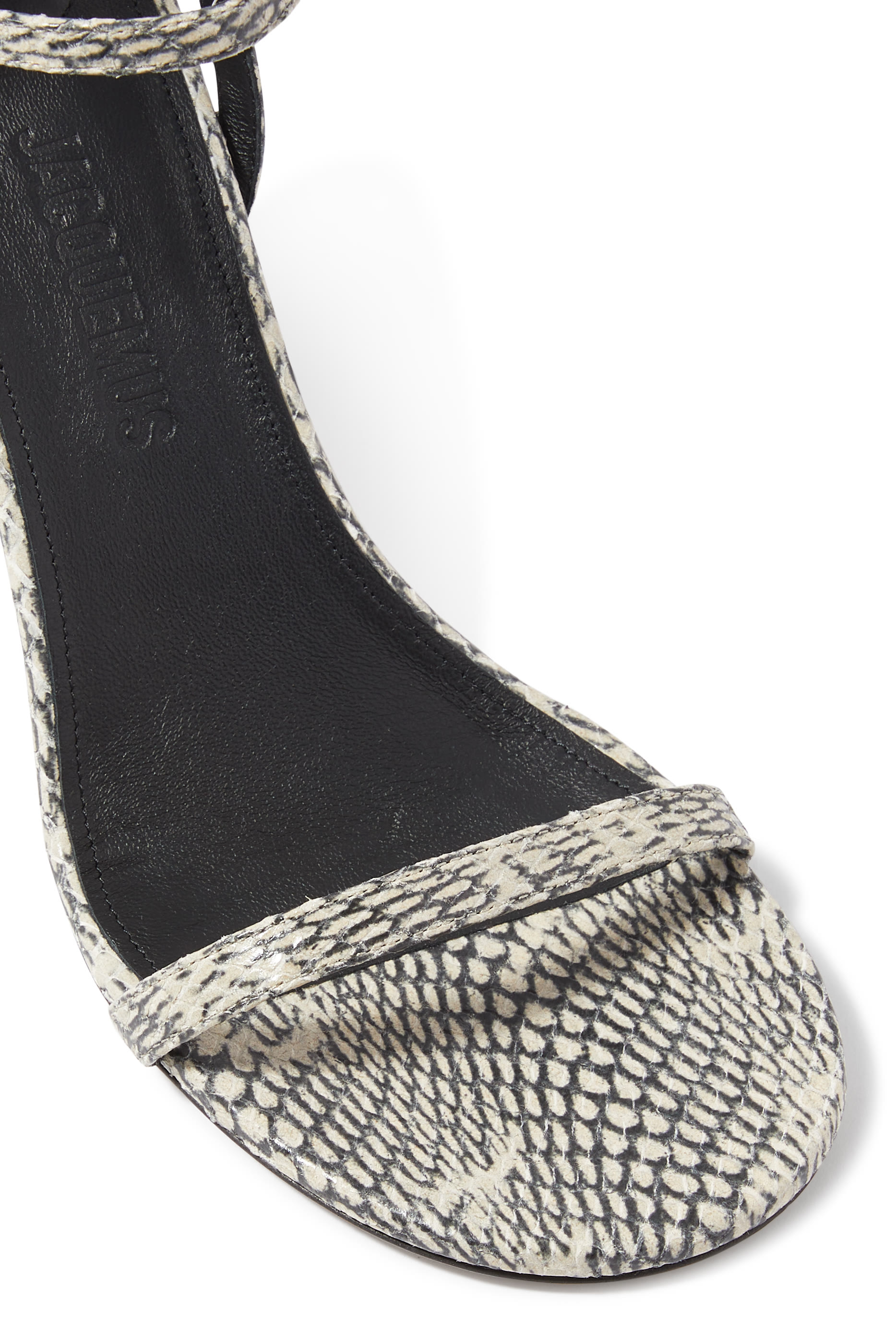 The Bisou 90 Sandals