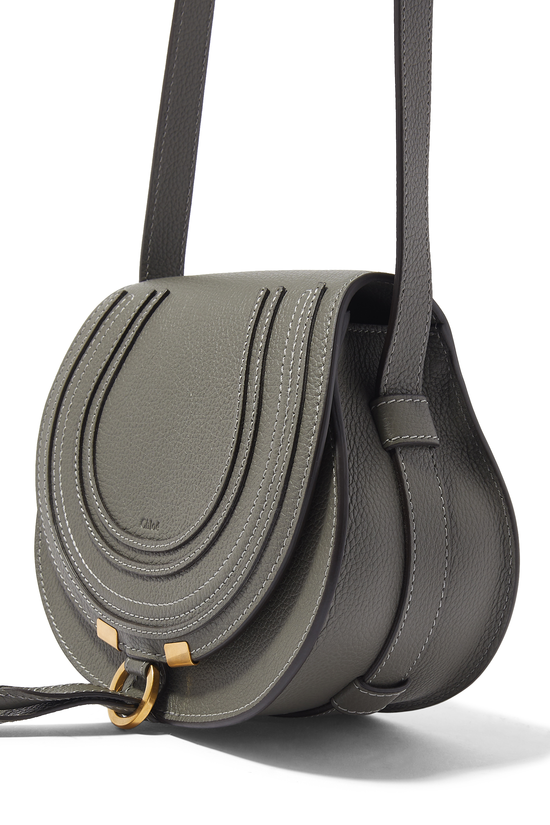 Marcie Small Saddle Bag