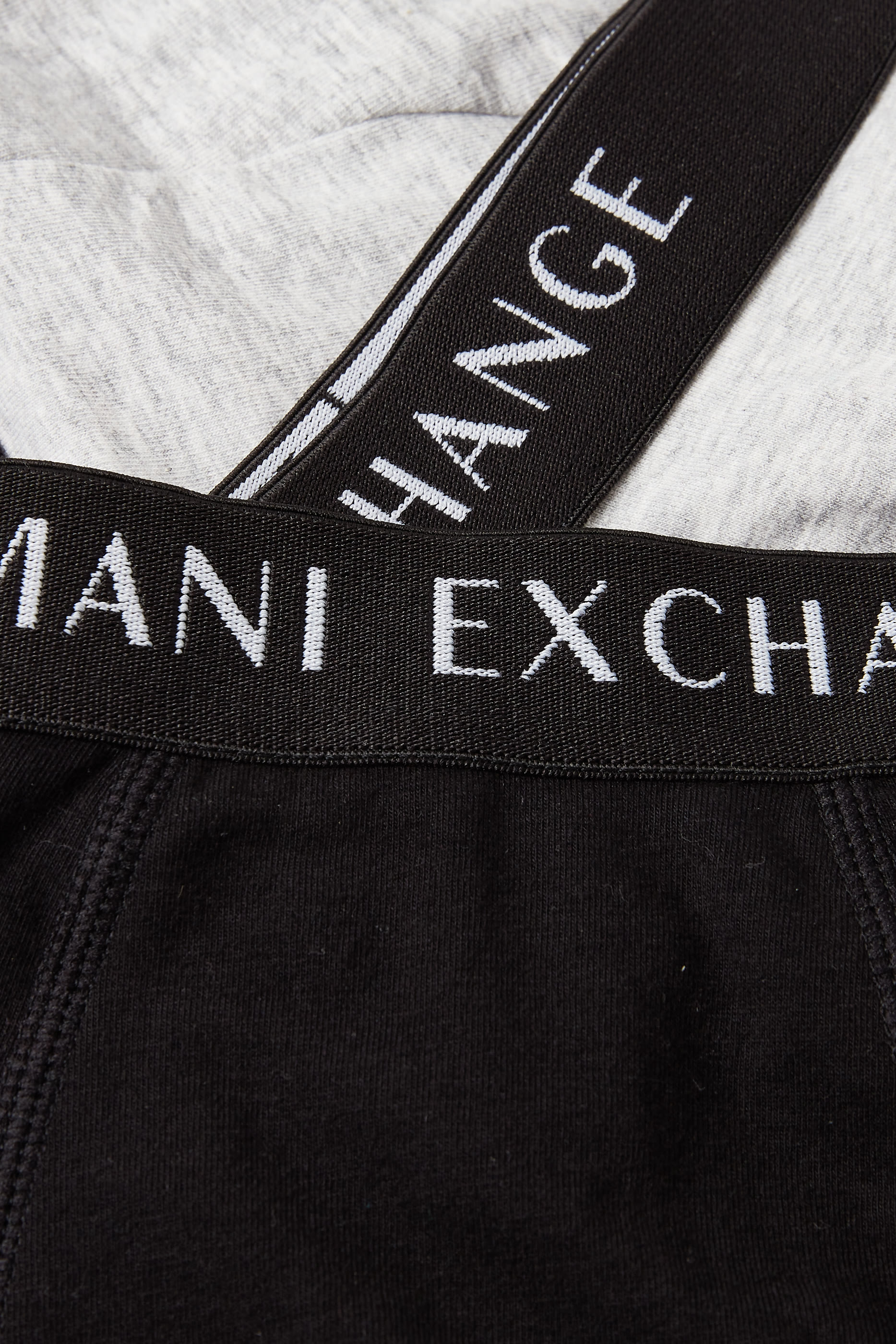 Logo Waistband Boxers, Pack of Two