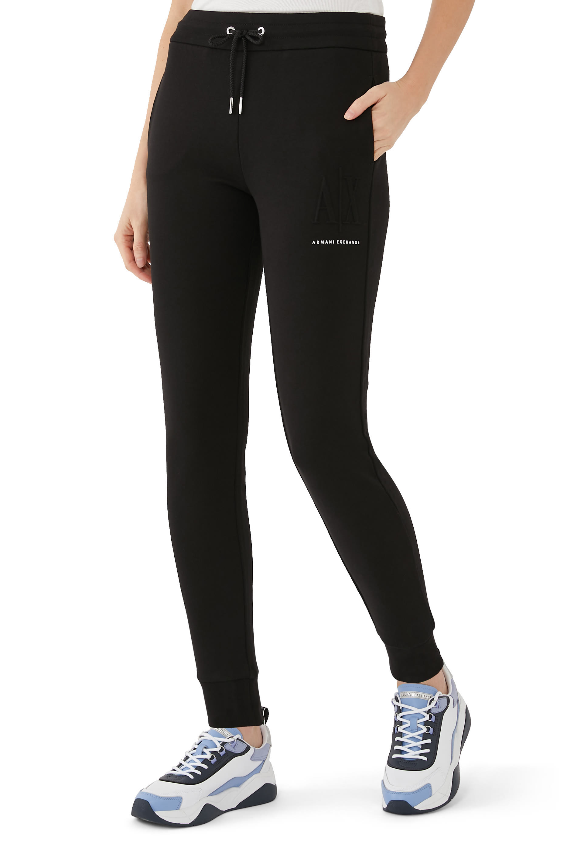 A|X Icon Logo Jogging Pants