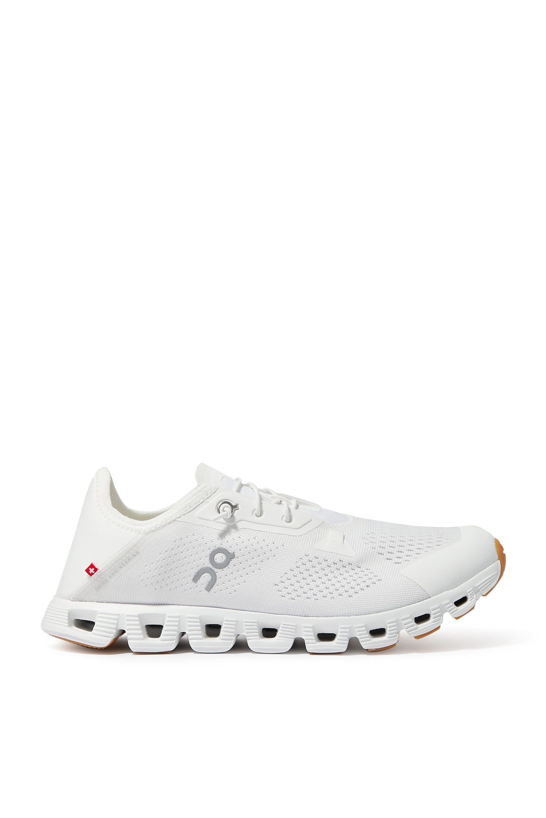 Womens Cloud 5 Coast Low Top Runners