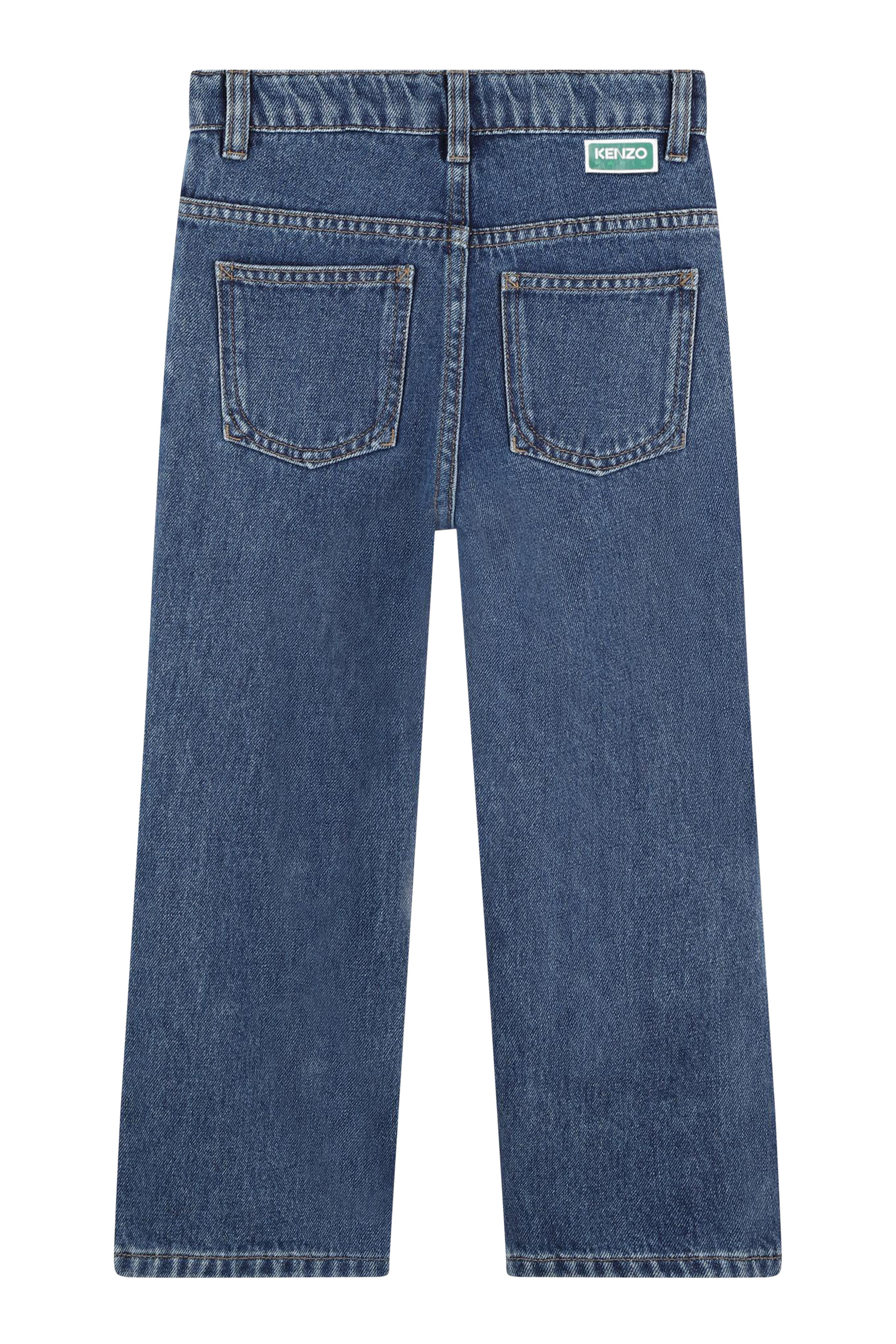 Kids Denim Trouser