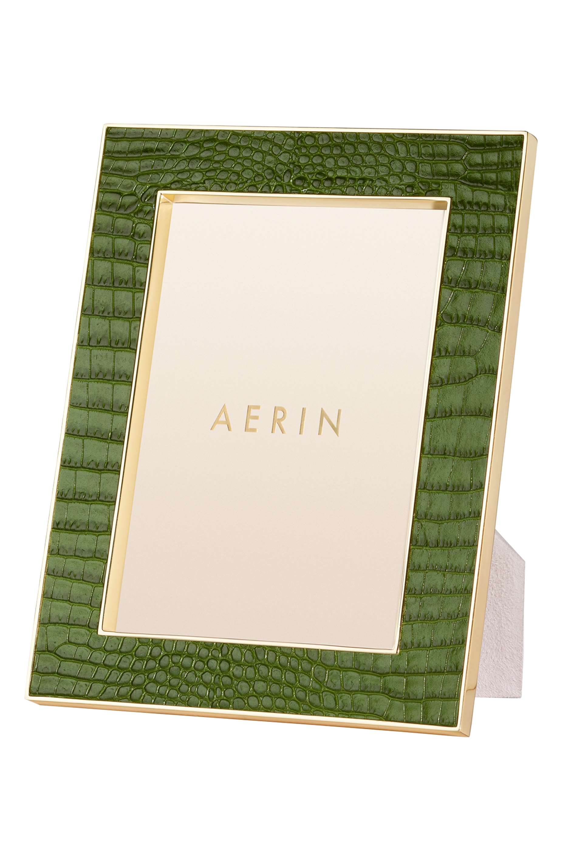 Classic Croc Leather Frame