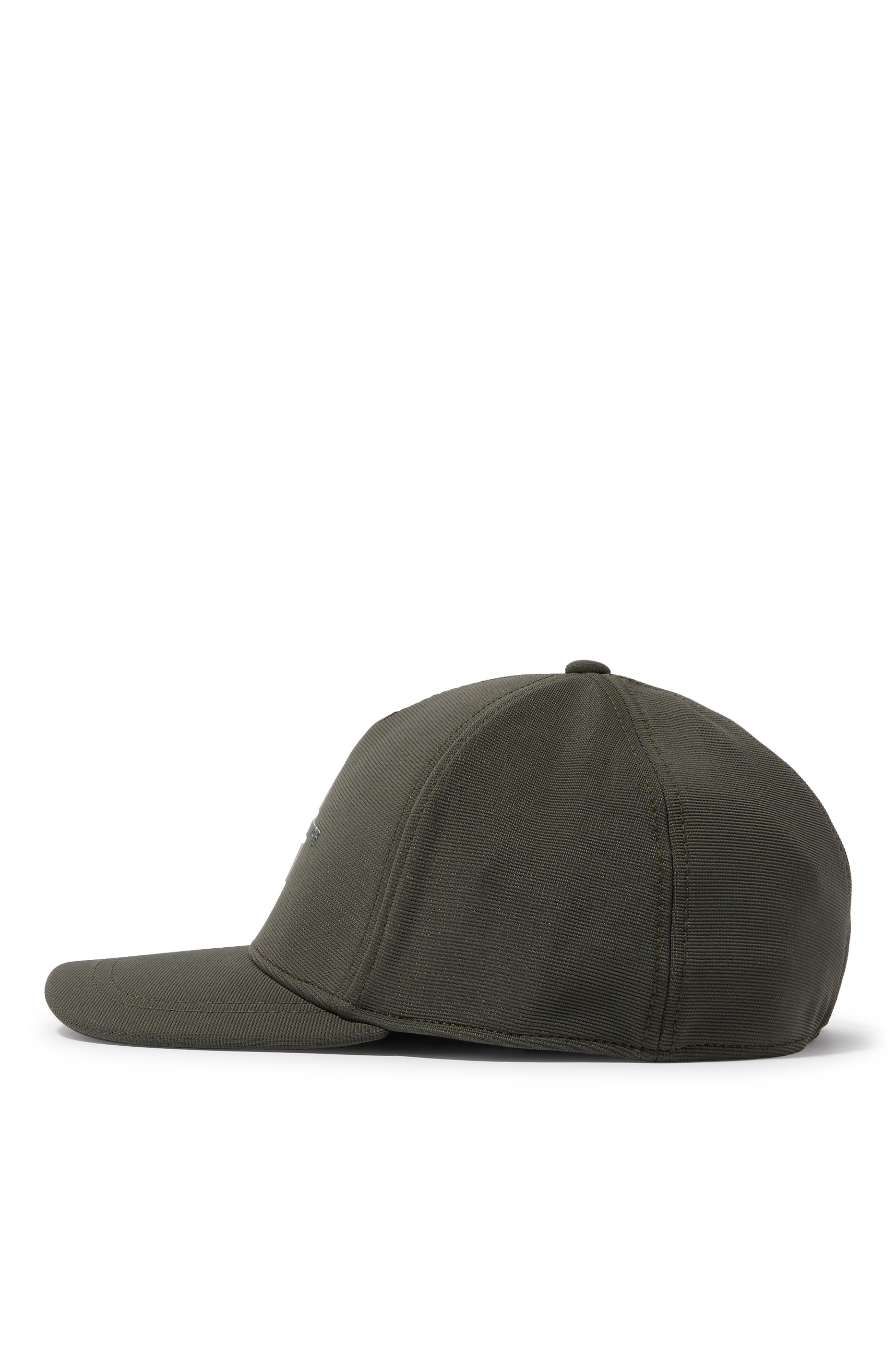 Logo Visor Cap