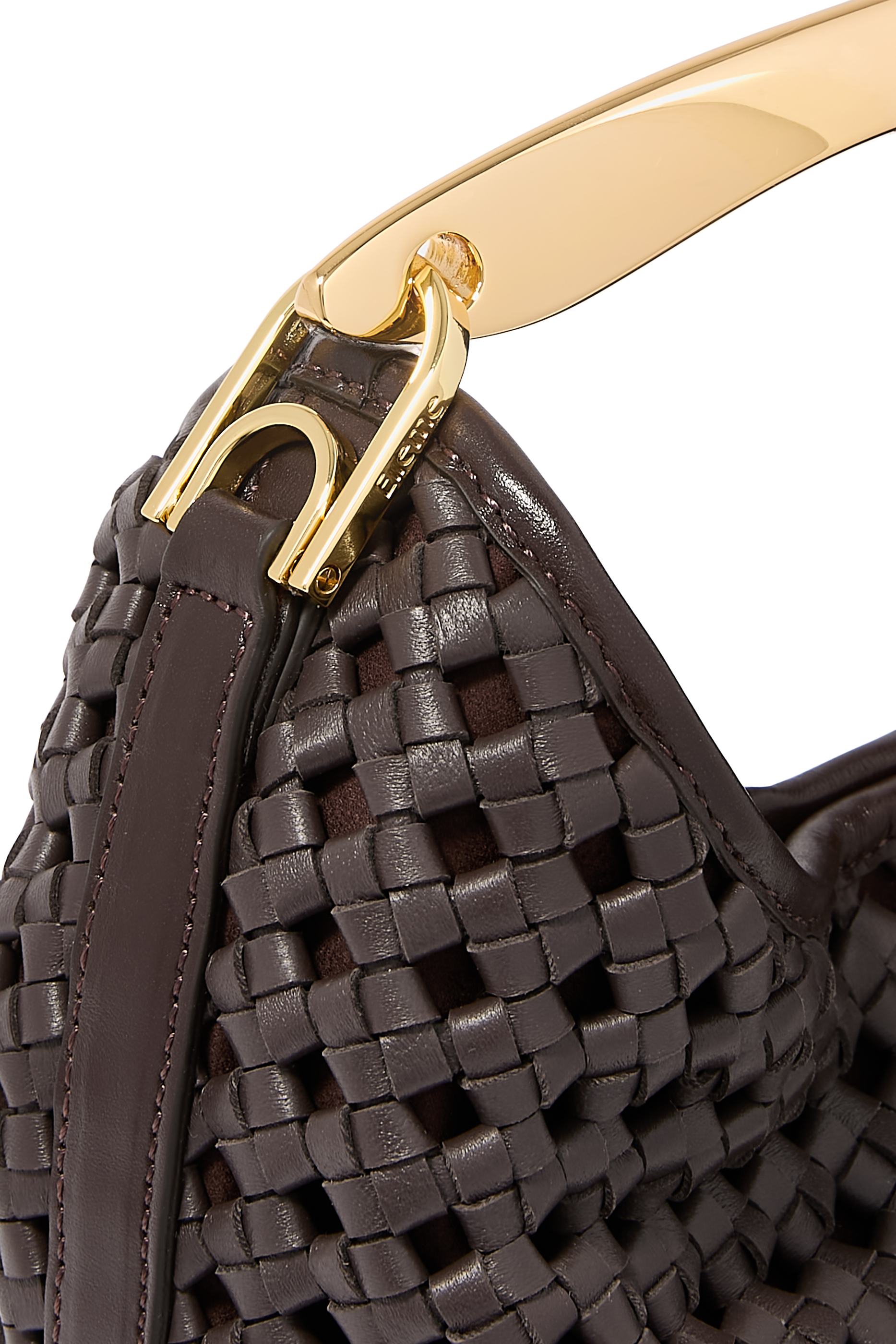 Boomerang Top-Handle Bag