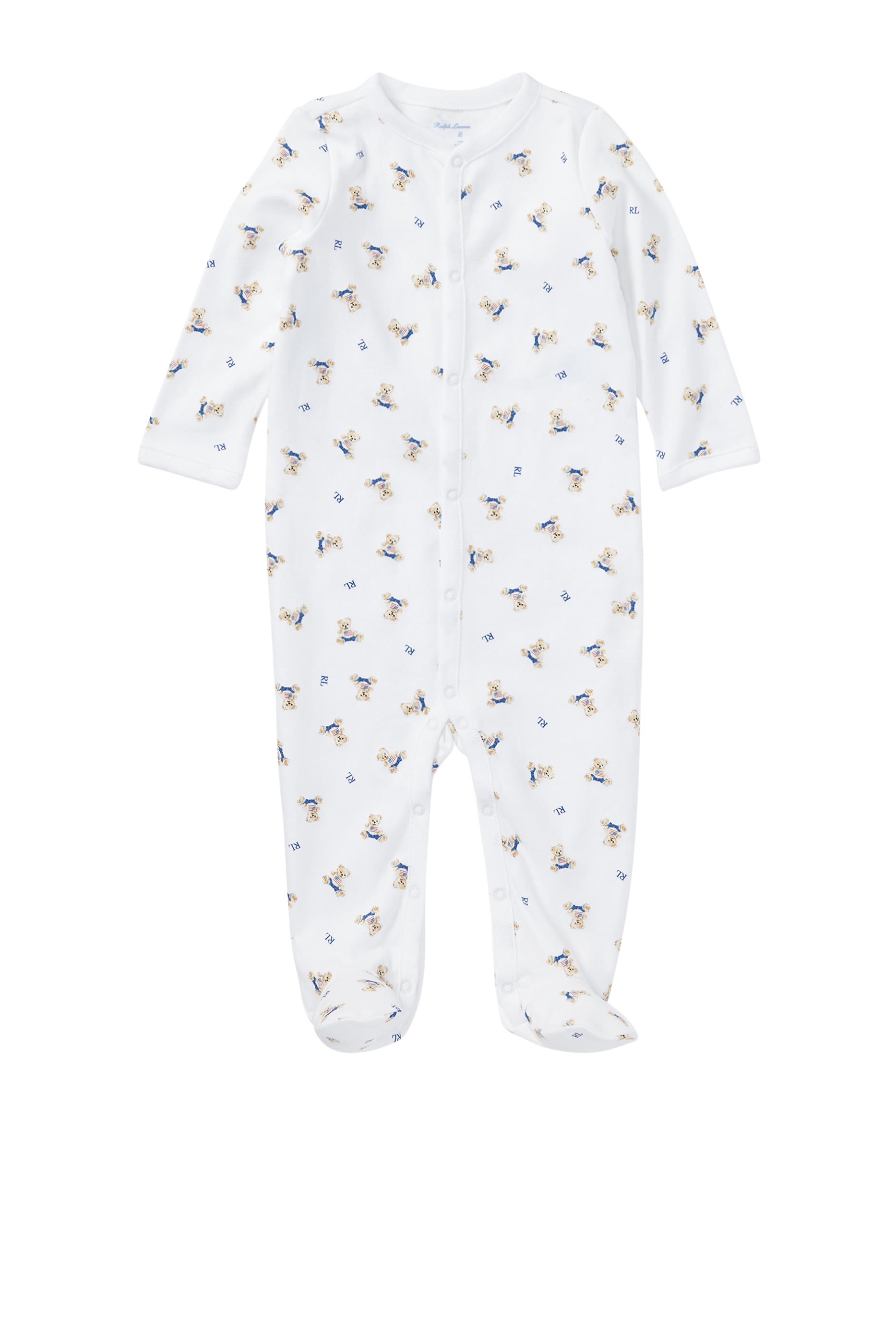 Teddy Bear Babygrow