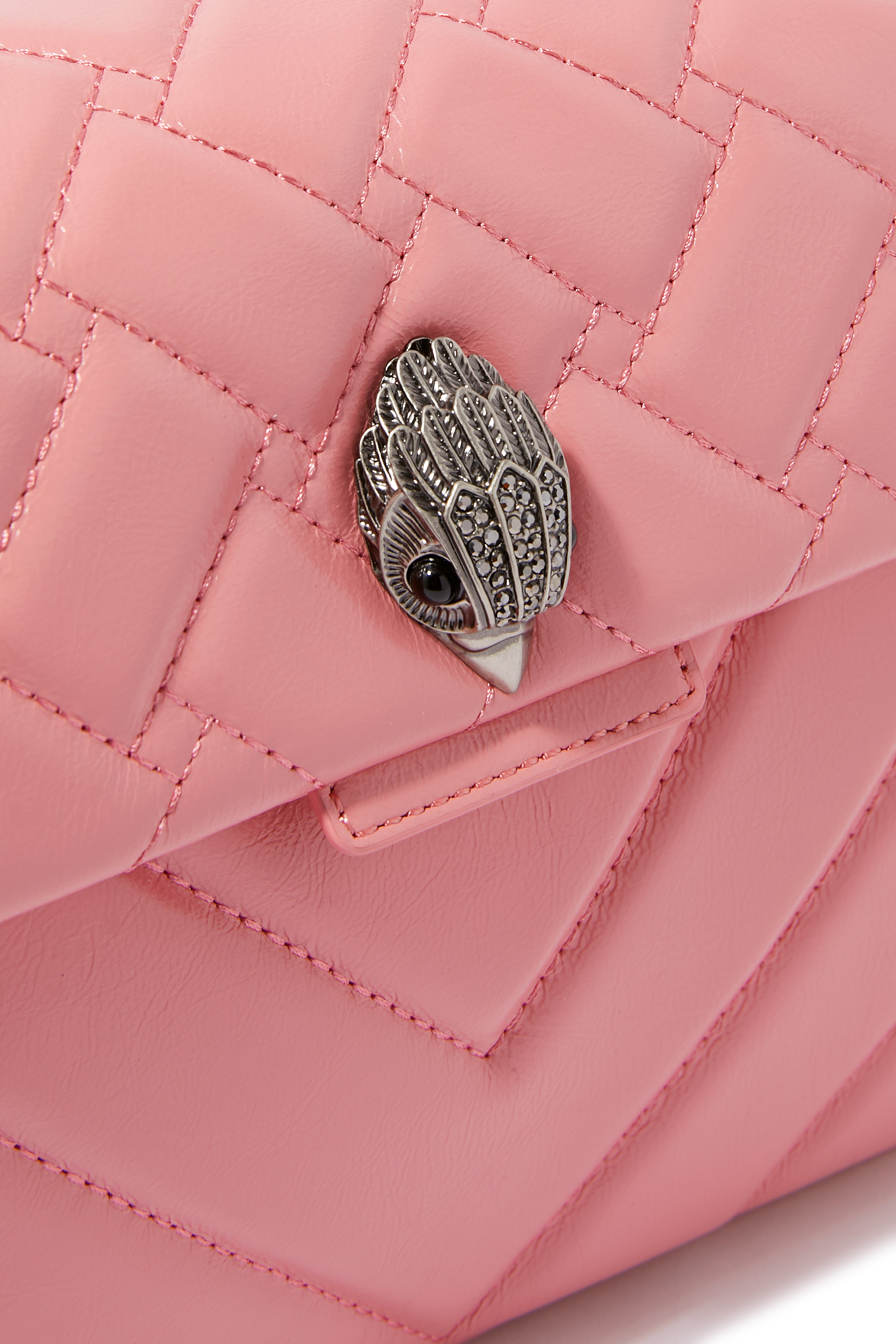 Kensington Leather Shoulder Bag