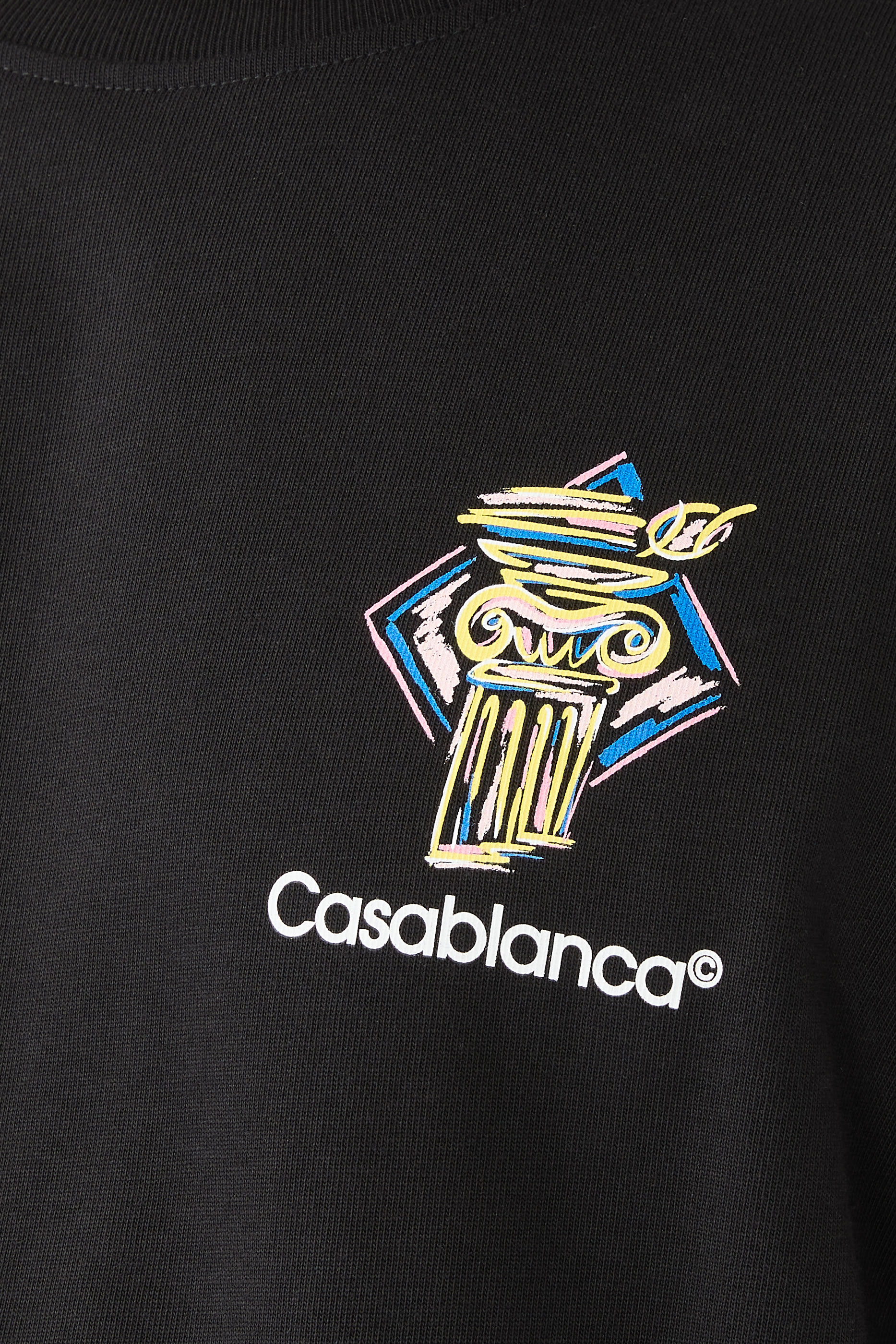 Diamond Column T-Shirt