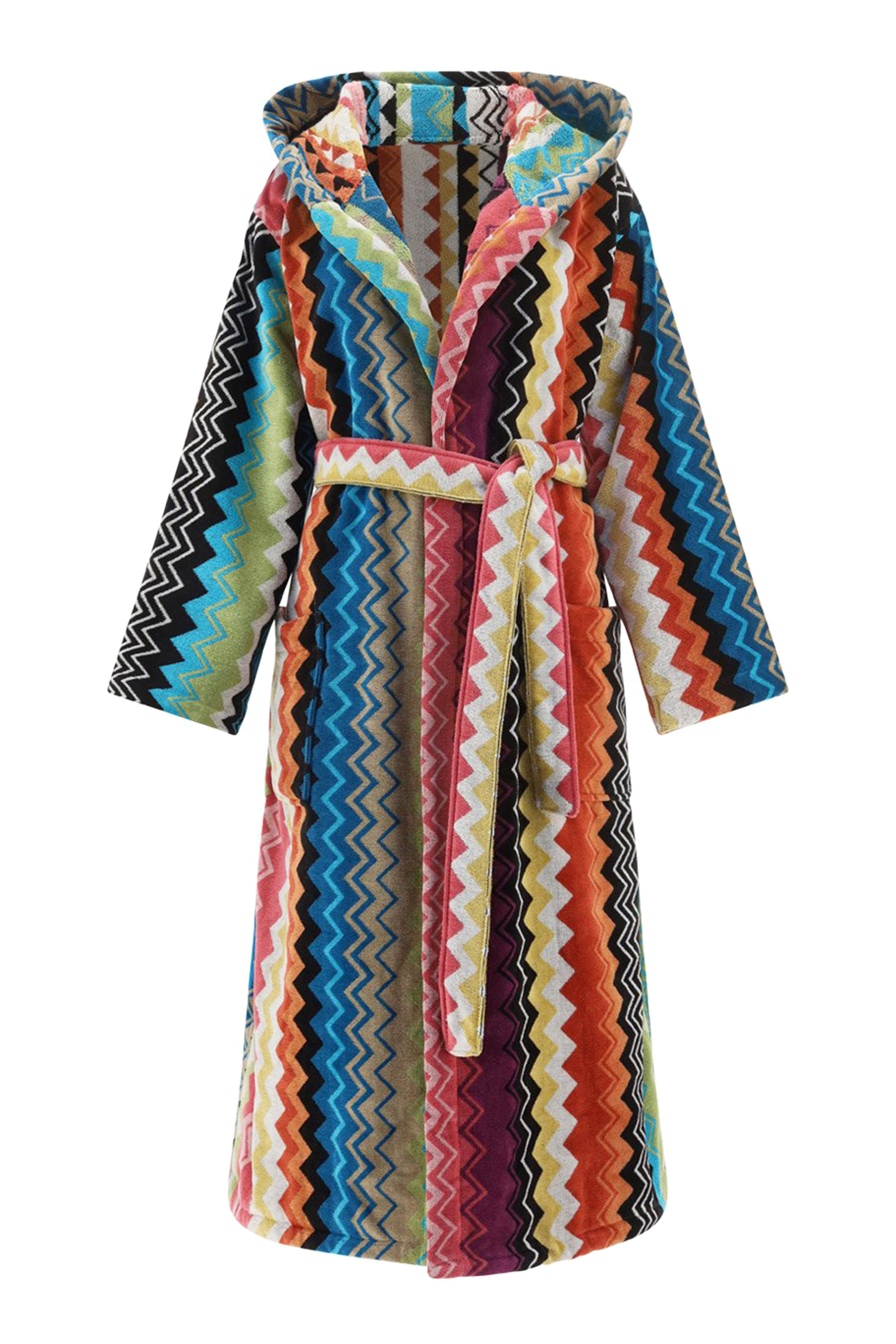 Giacomo Hooded Bathrobe