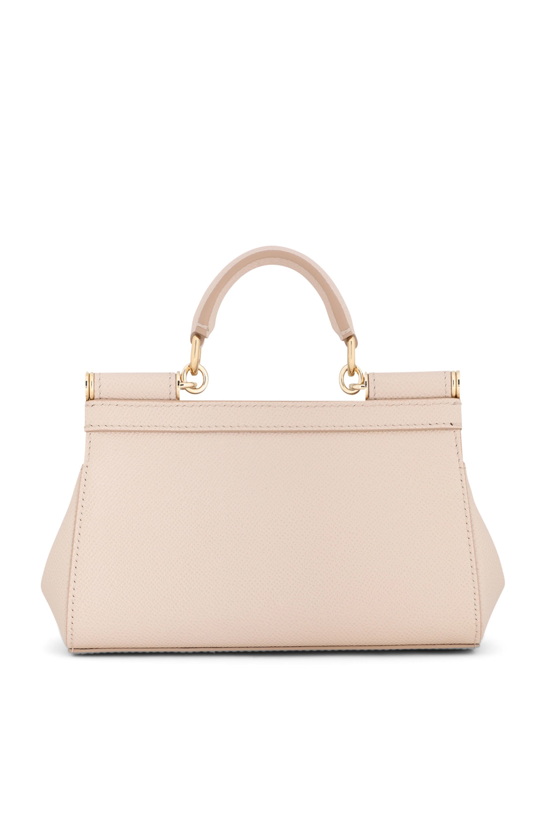 Small Sicily Dauphine Calfskin Handbag