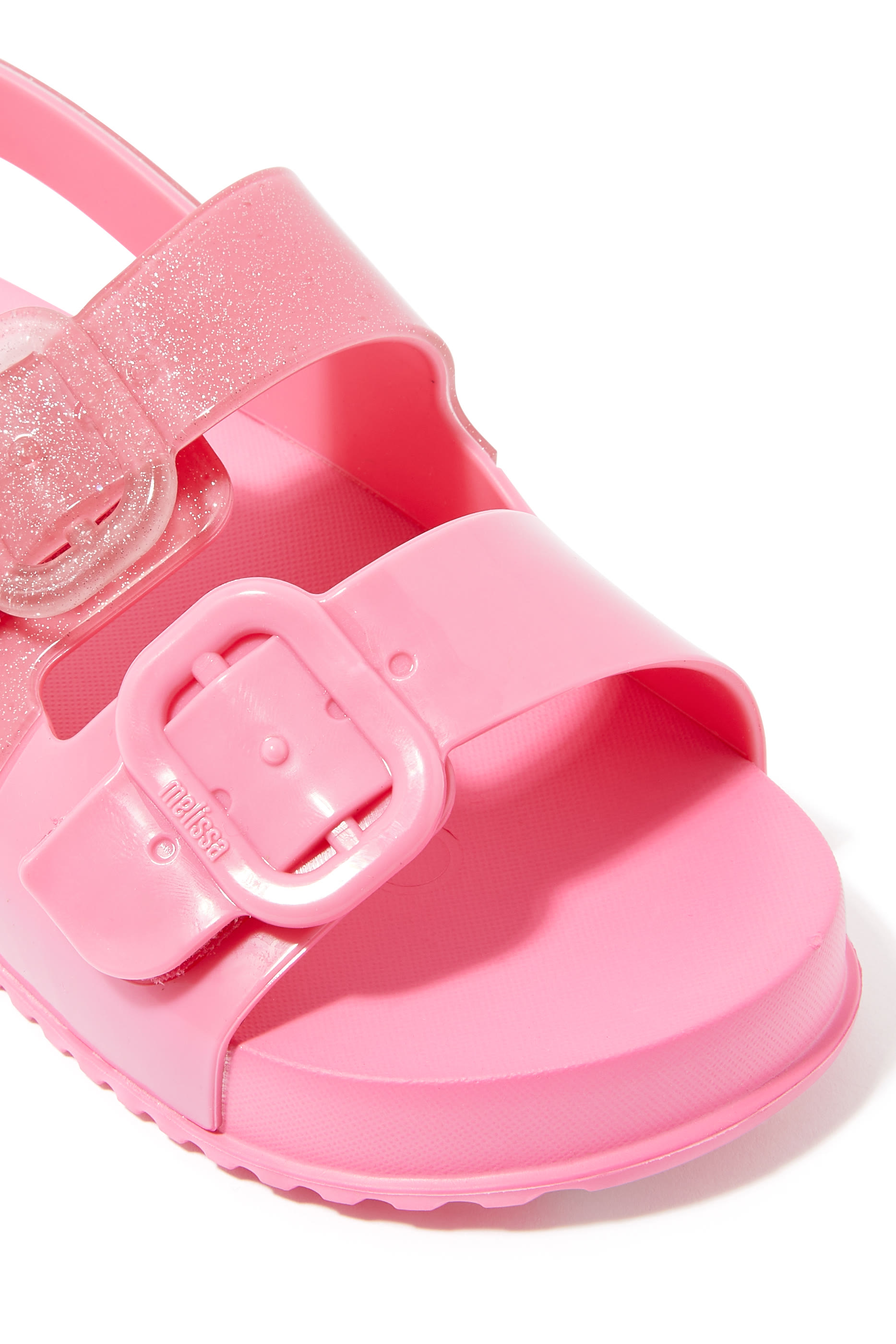 Kids Cozy Buckle Sandals