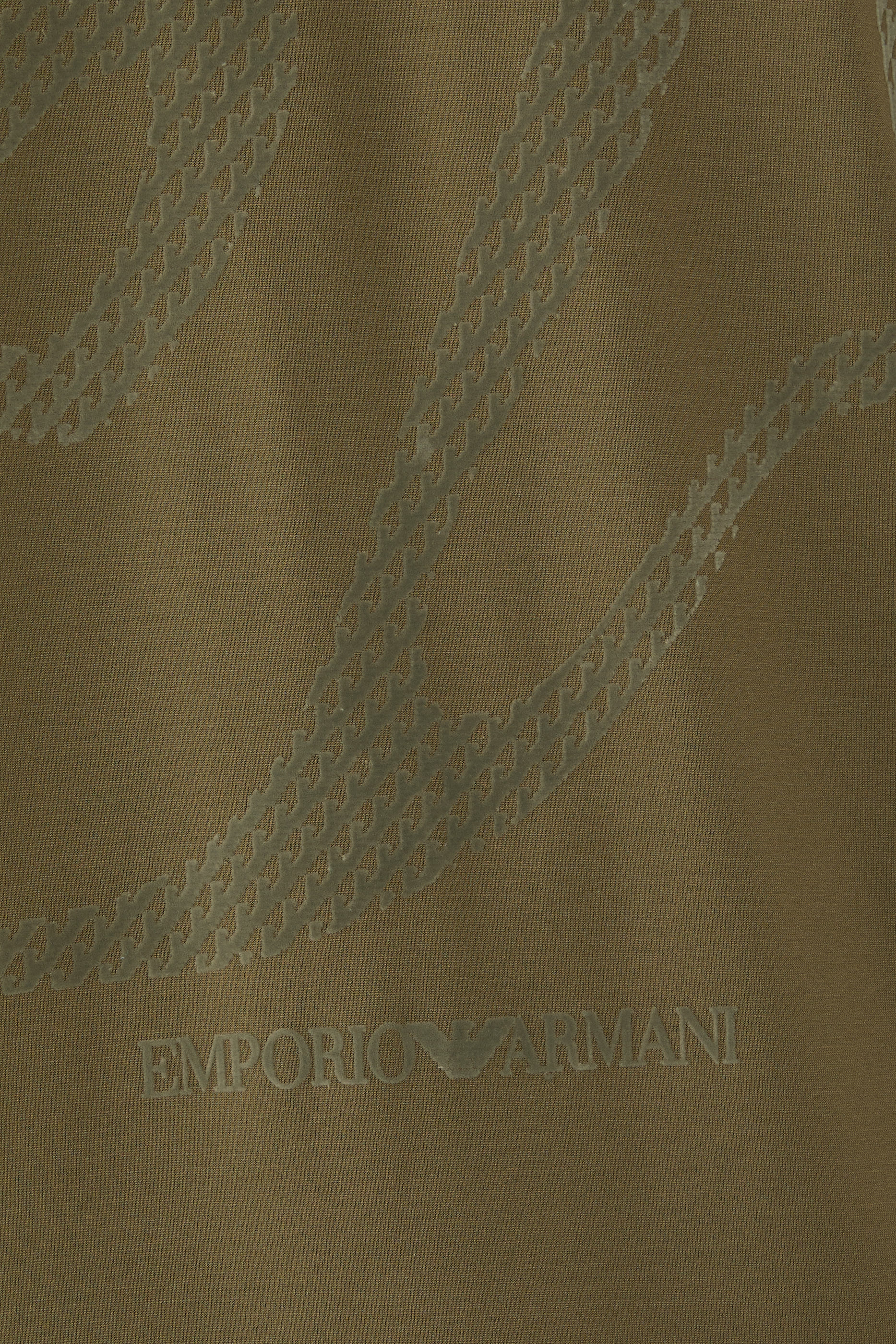 Micro EA Logo T-Shirt