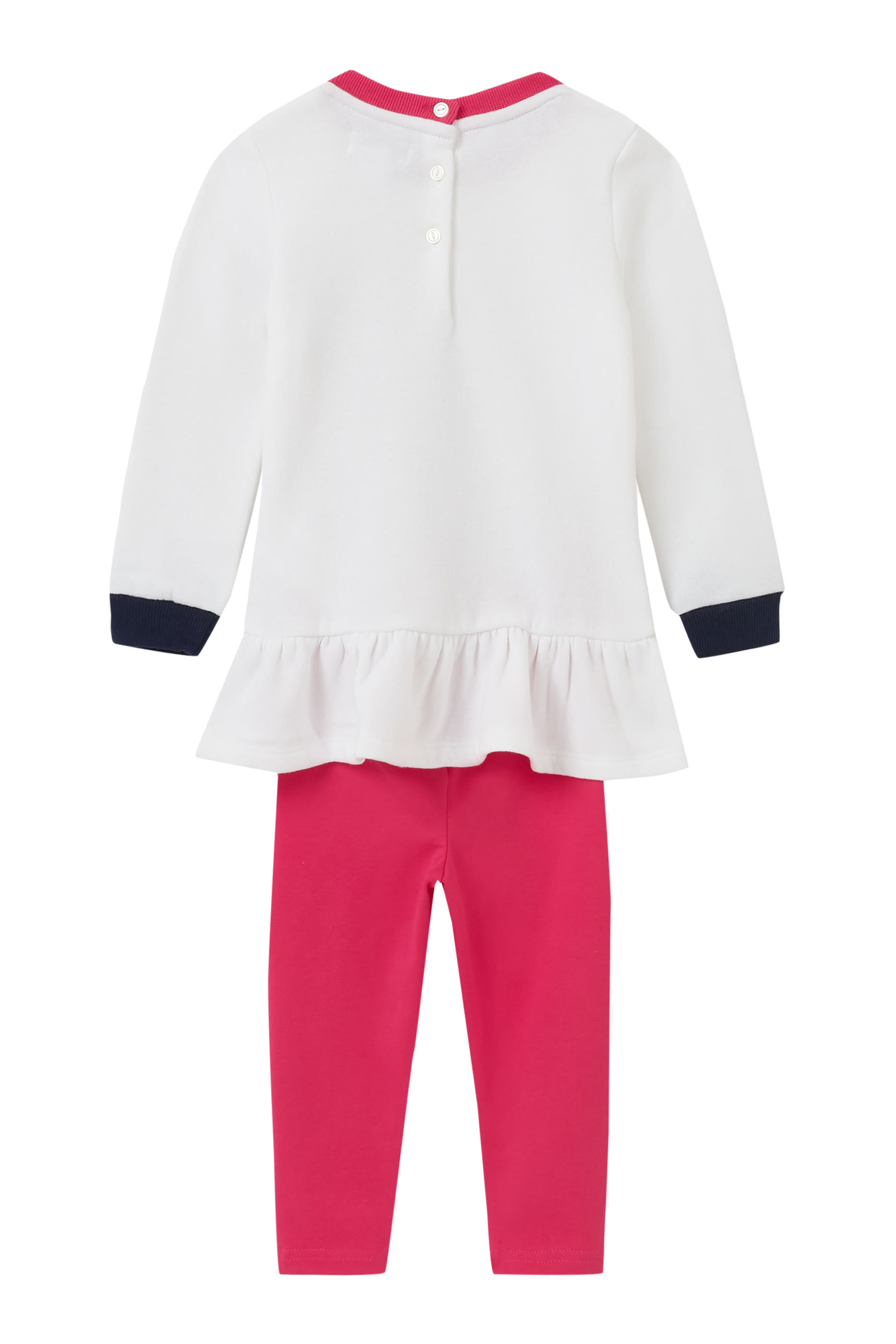 Kids Bear Leggings And Top Set