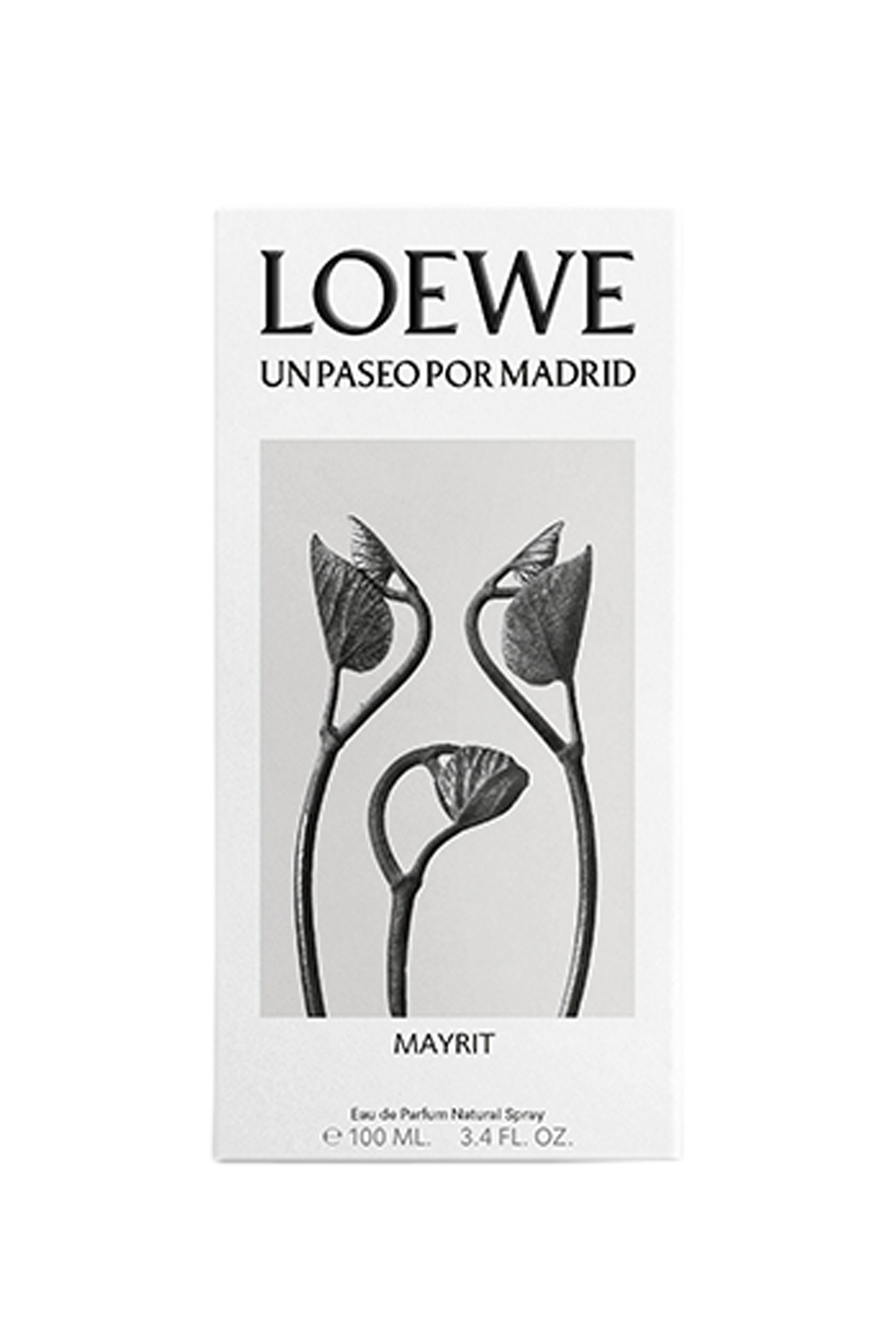 Un Paseo Por Madrid Mayrit Eau de Parfum