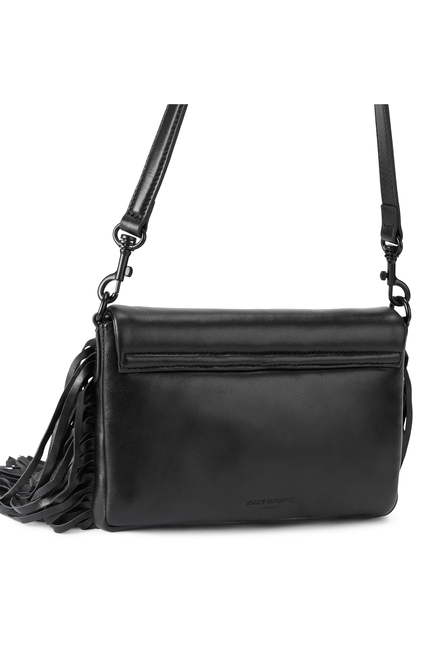 Oxford Fringe Drench Shoulder Bag 