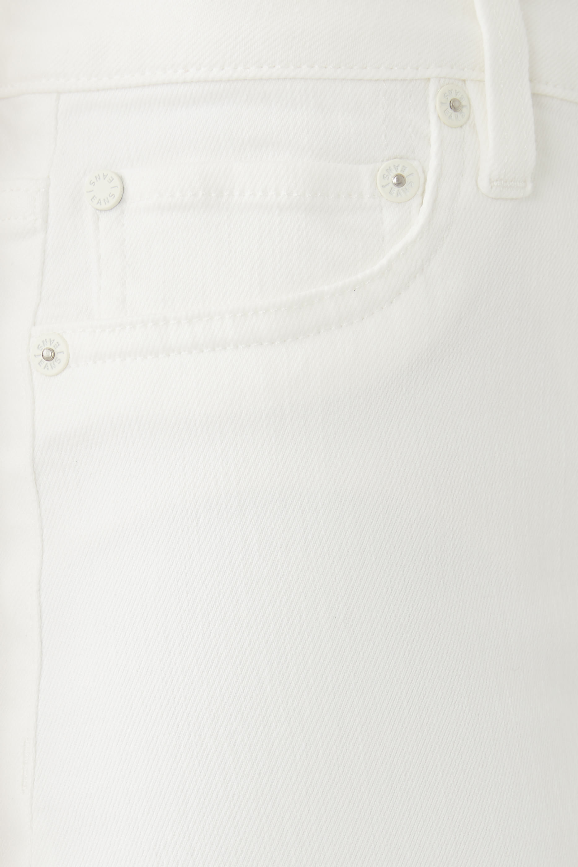 Denim Rye Maxi Skirt