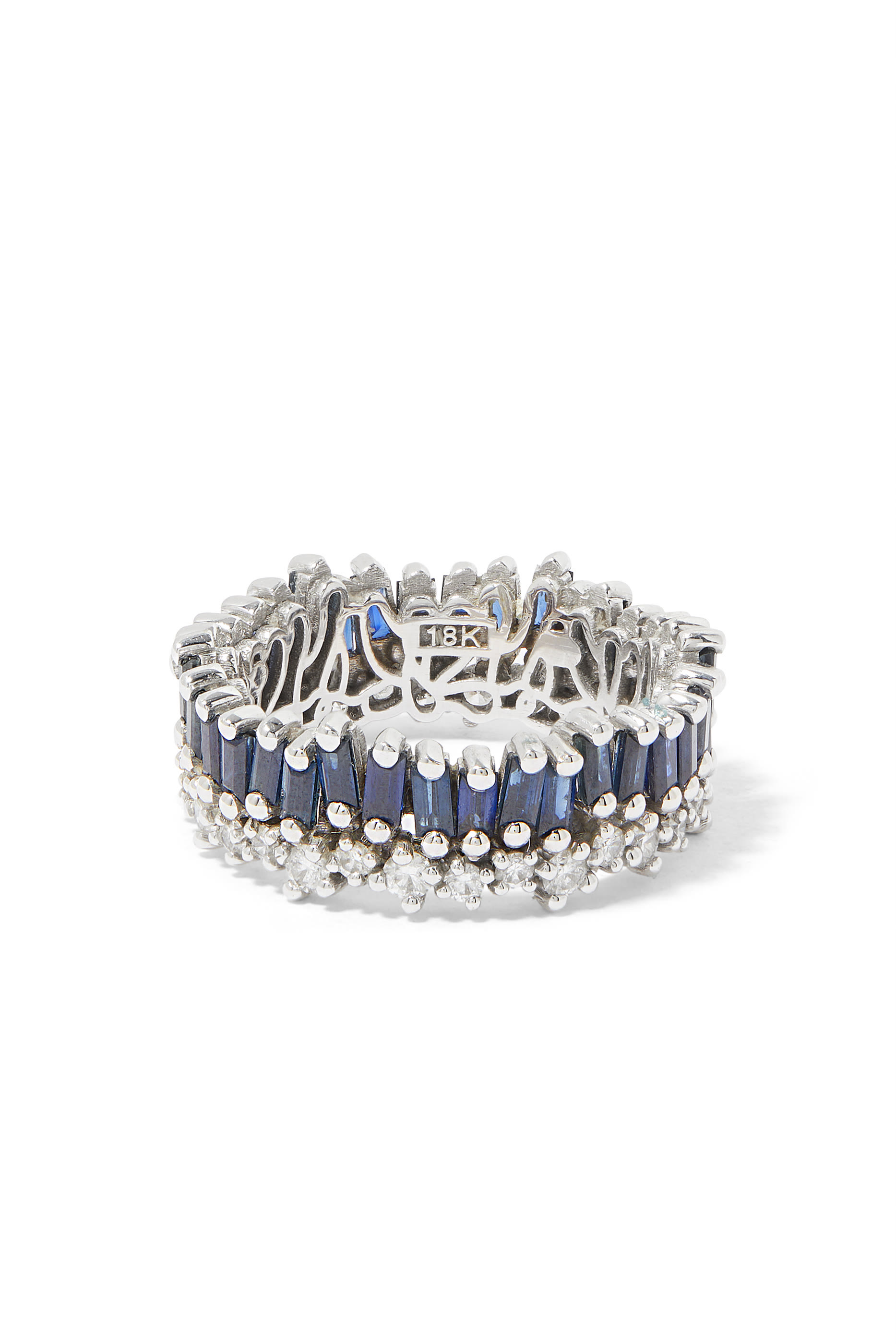 Bold Fireworks Eternity Band