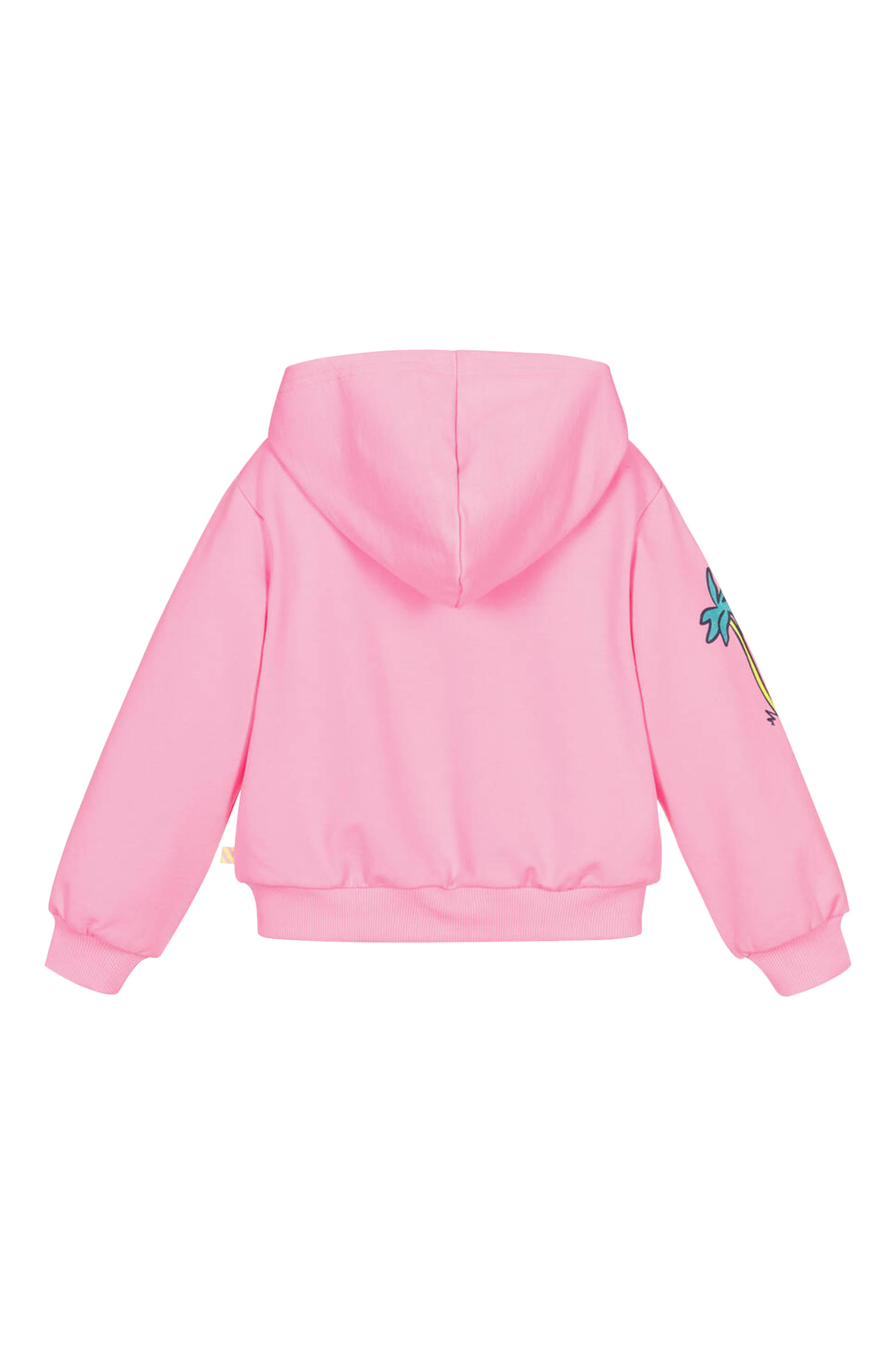 Kids Hearts and Flowers Sweatshirt