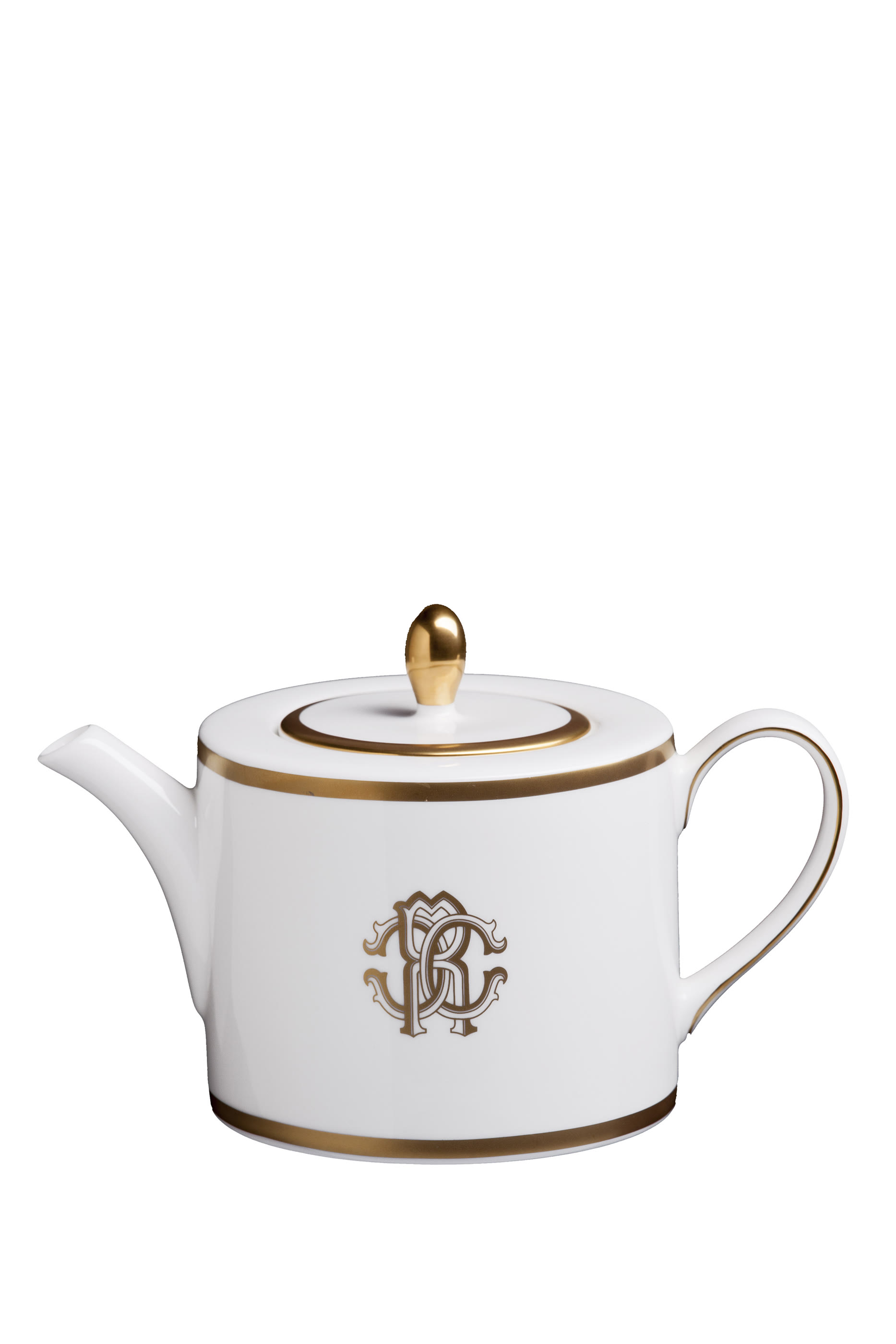 Silk Gold Tea/Coffee Pot