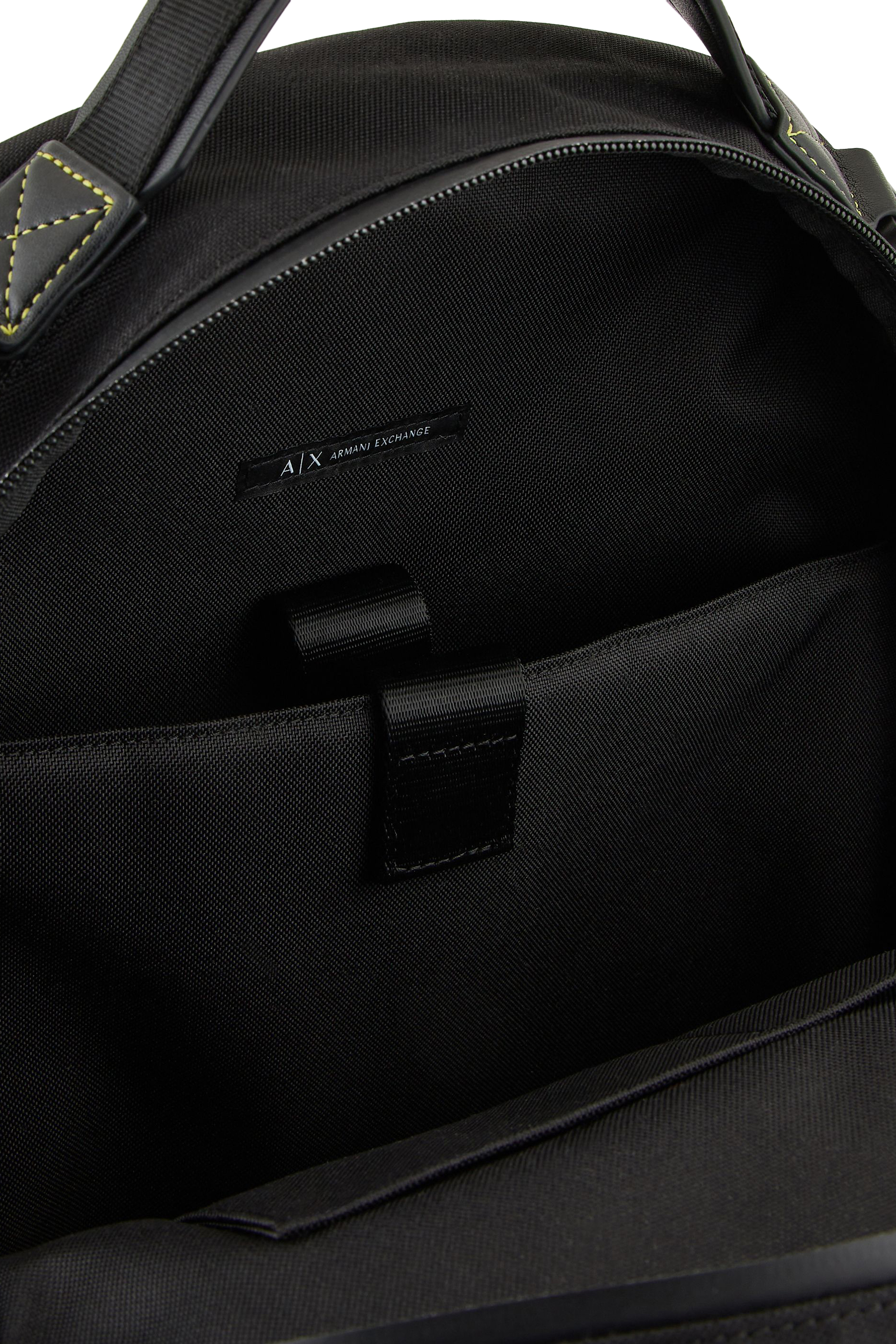 Music AX Logo Backpack