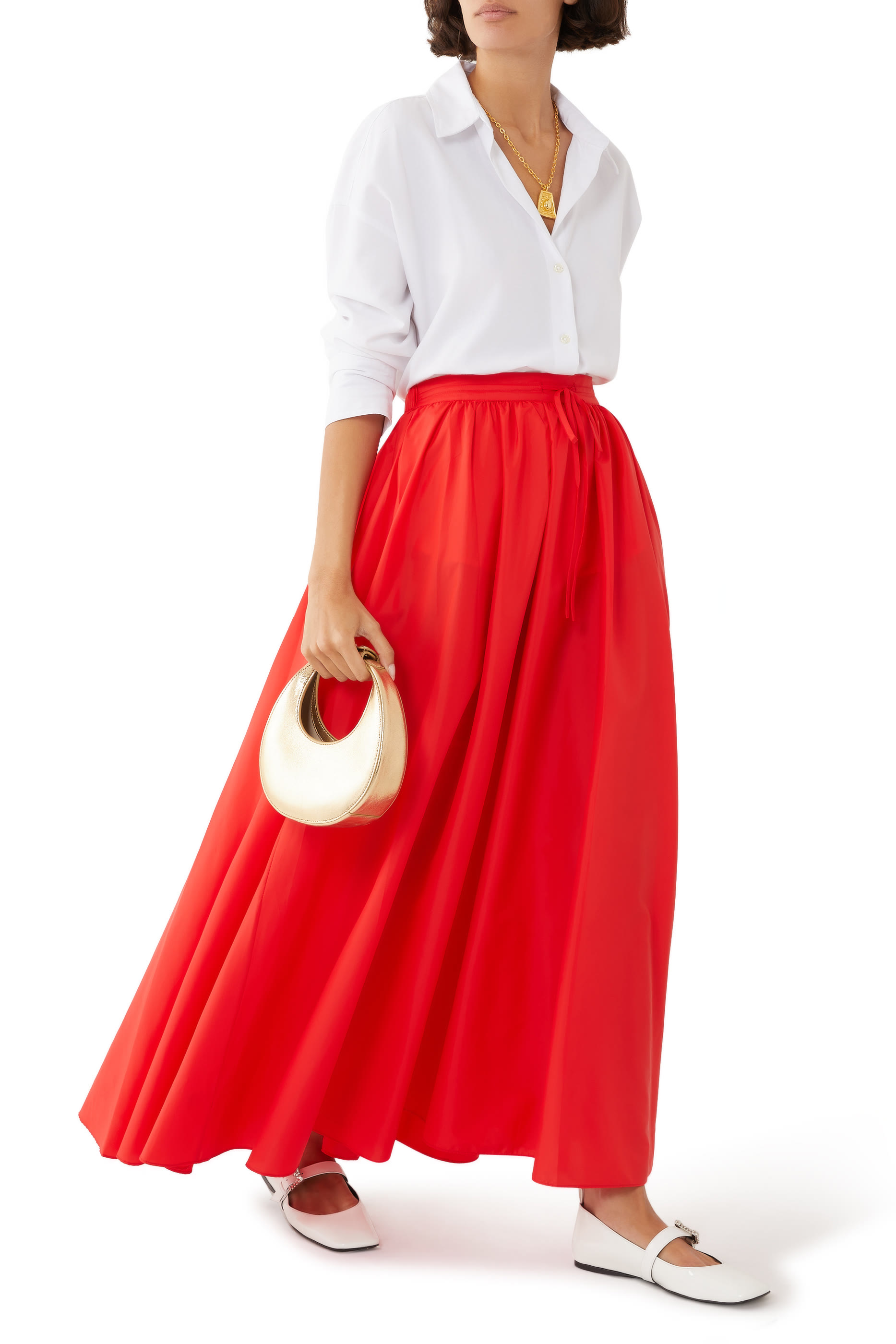 Maxi Eden Skirt